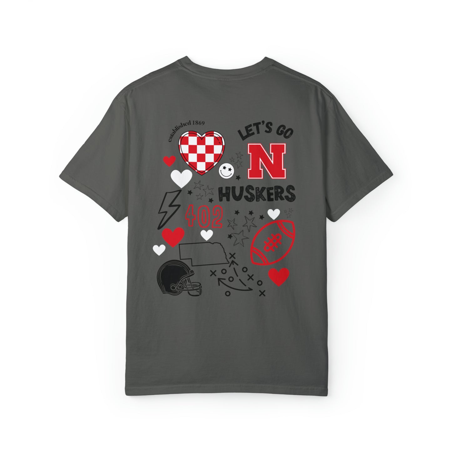 Huskers Game Day Shirt