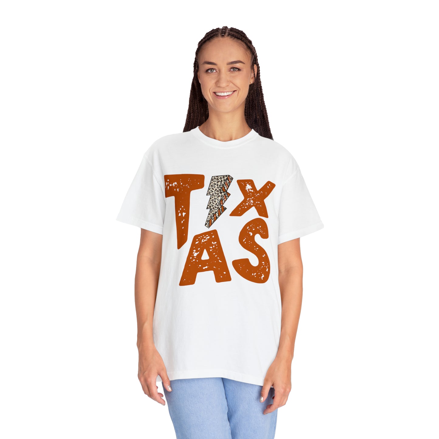 Texas Lightning Bolt Shirt