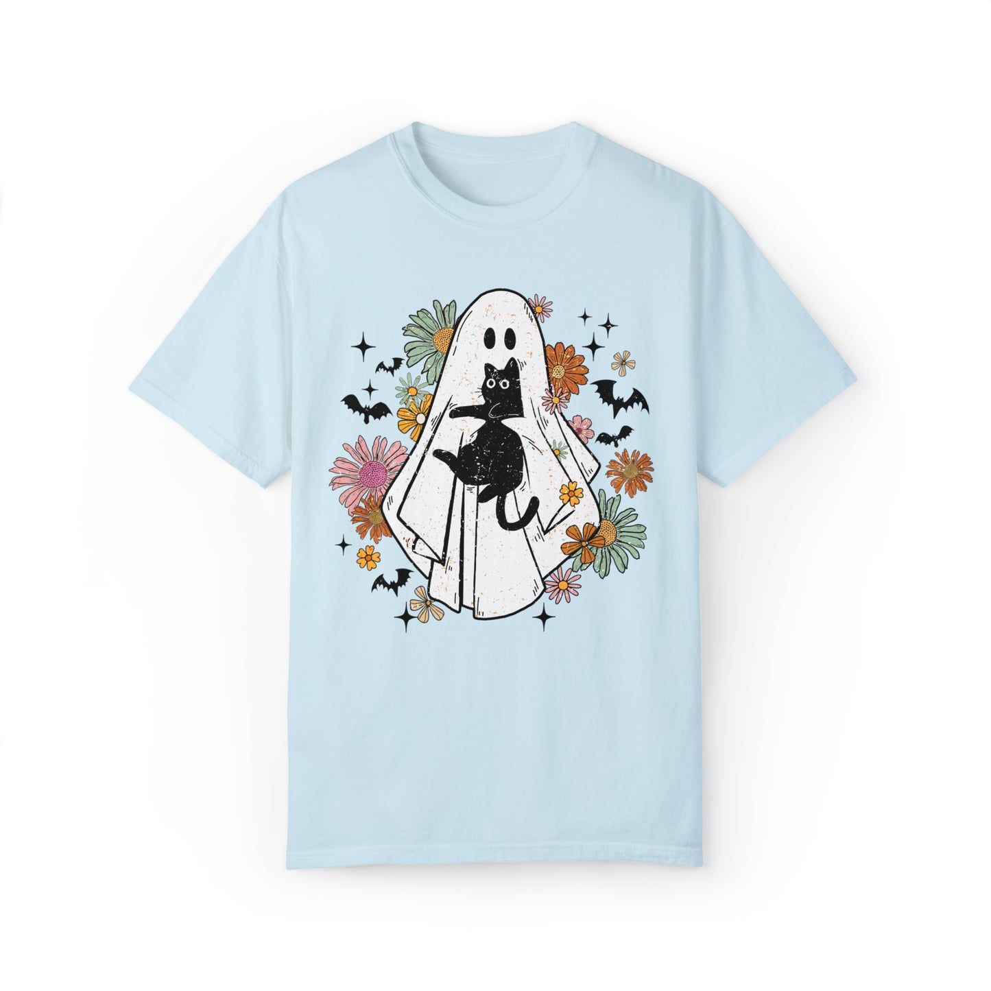 Ghost Kitten Shirt