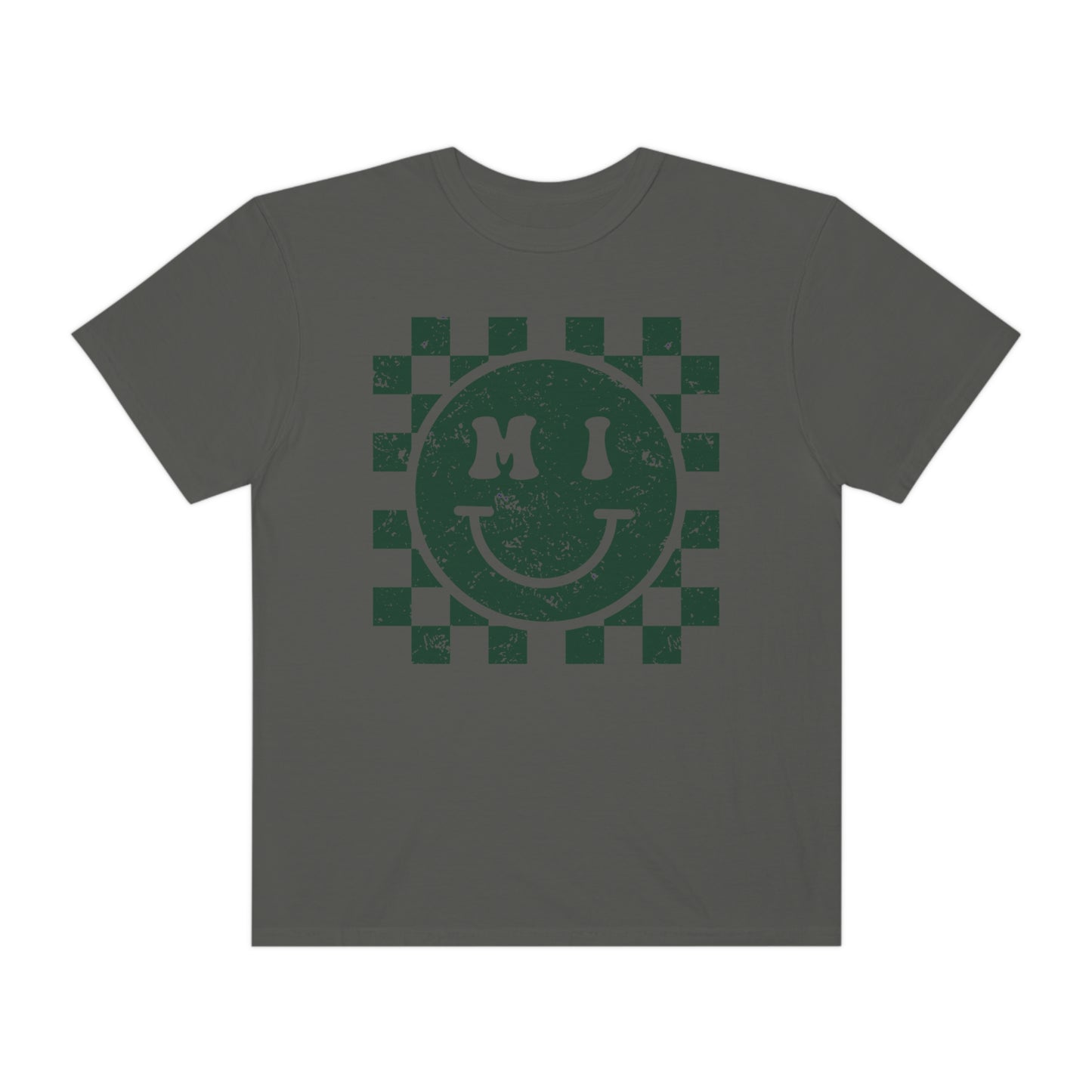 Michigan Checkered Shirt