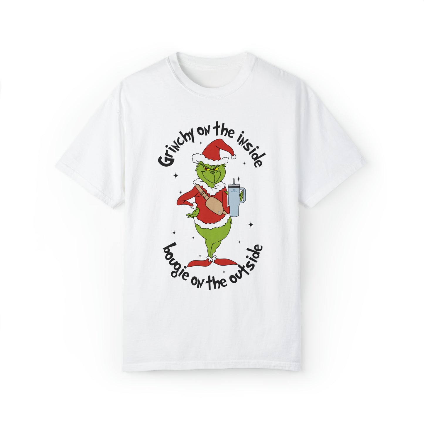 Grinchy Shirt