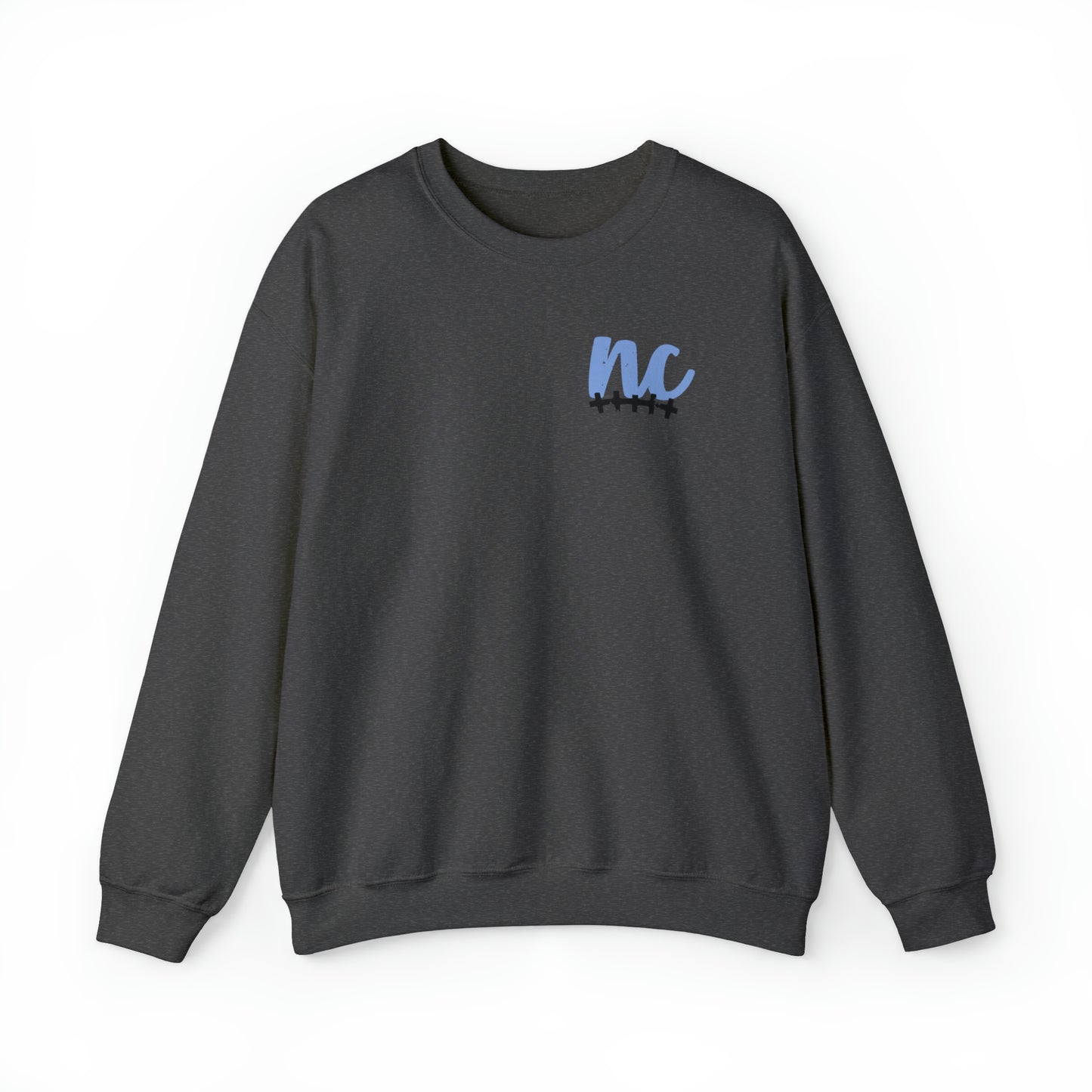 NC Tar Heels Game Day Sweatshirt