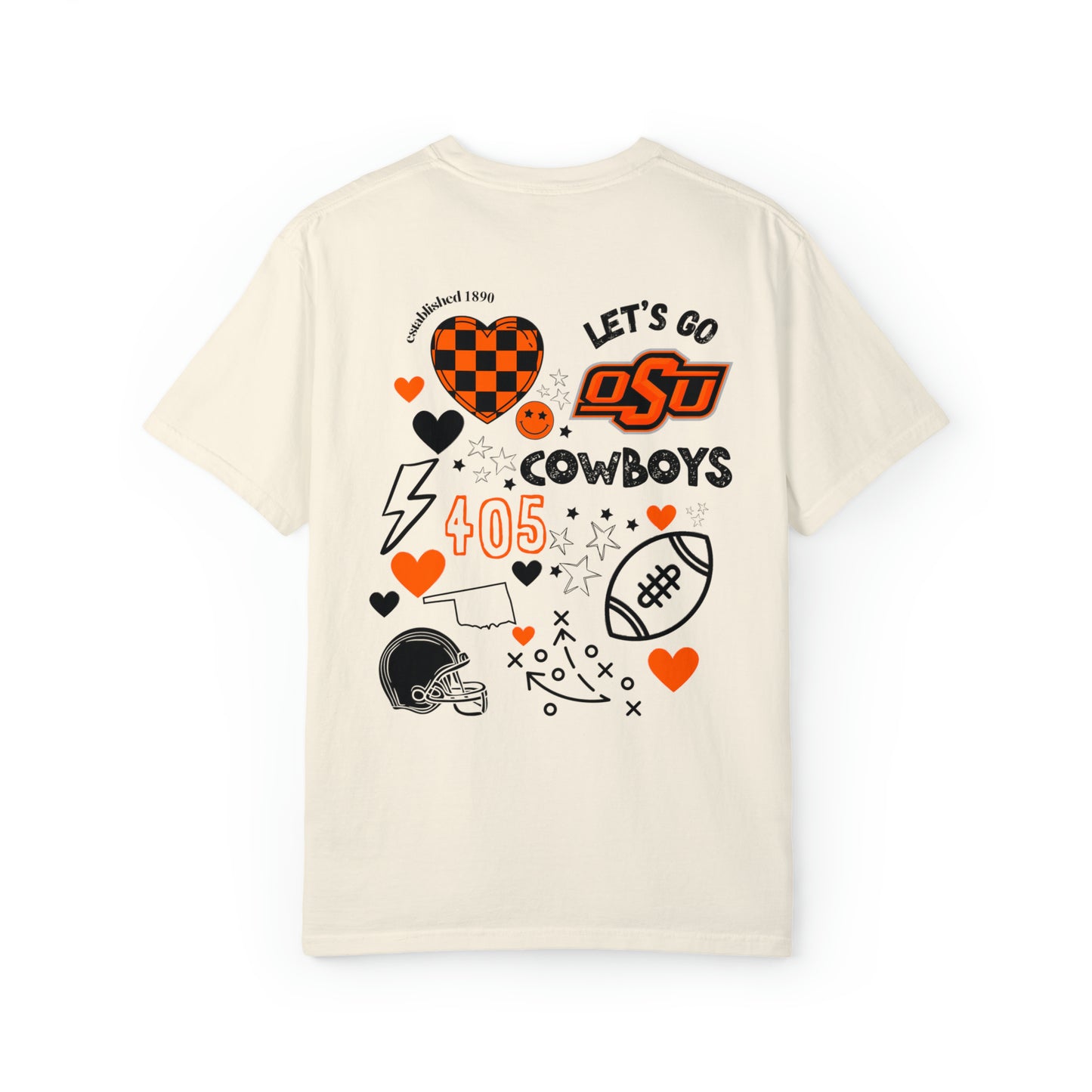 OSU Cowboys Game Day Shirt