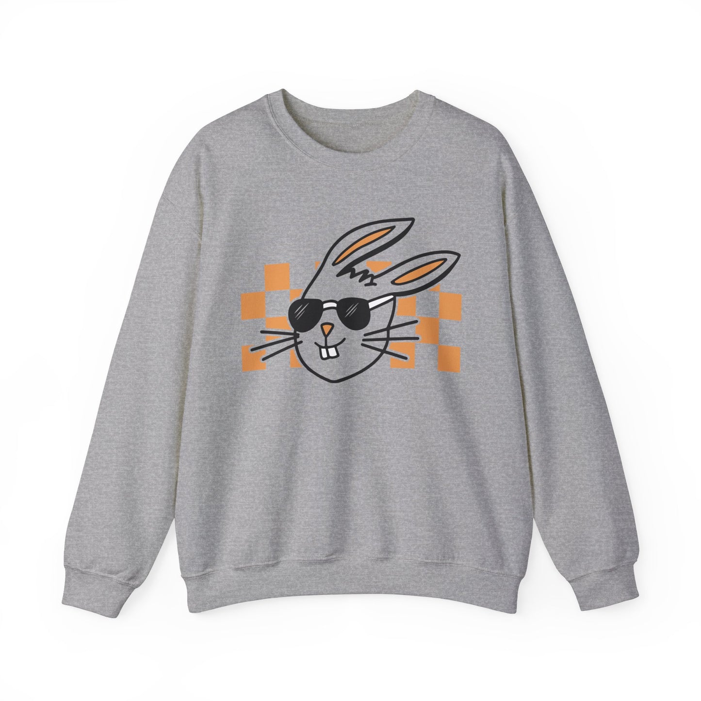 Cool Easter Bunny Sweatshirt