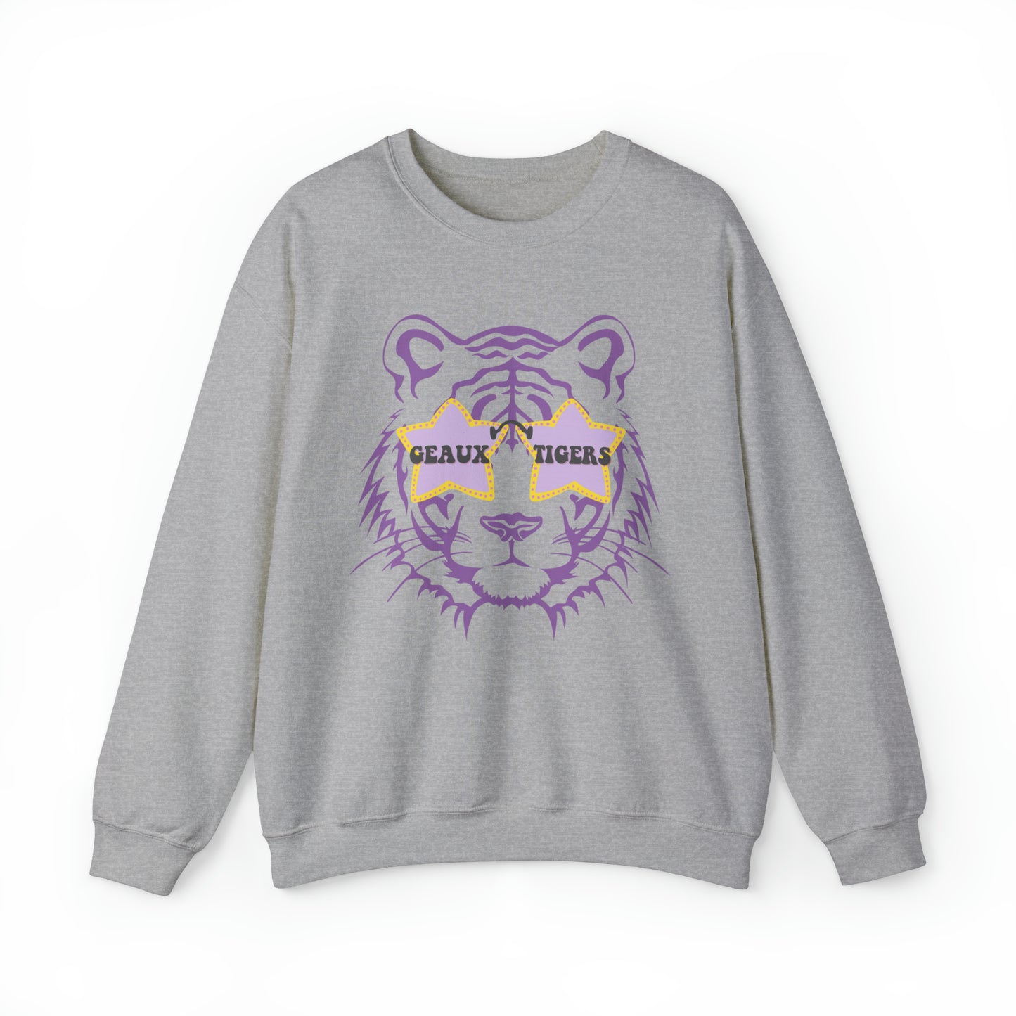 Geaux Tigers Sweatshirt