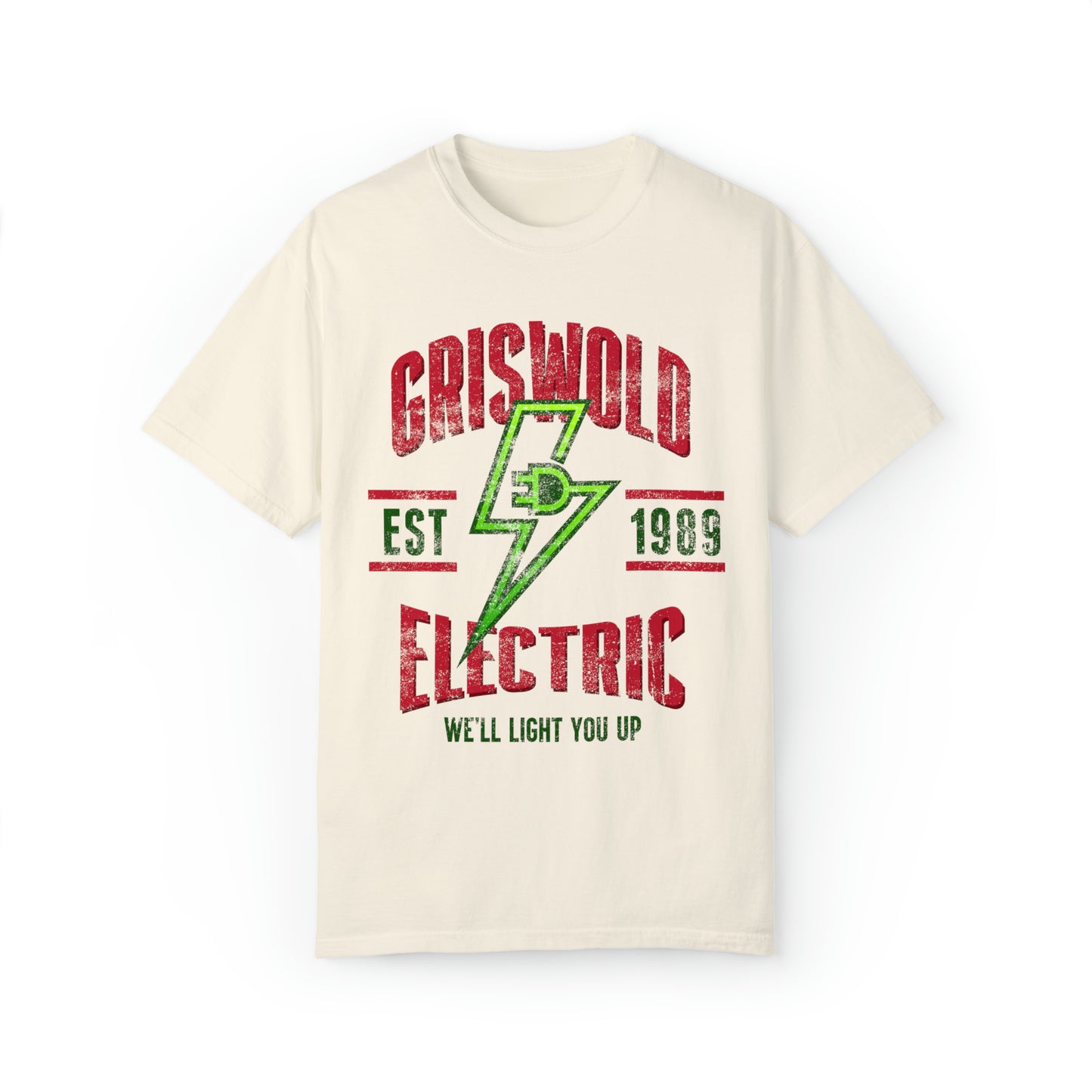 Griswold Electric Shirt