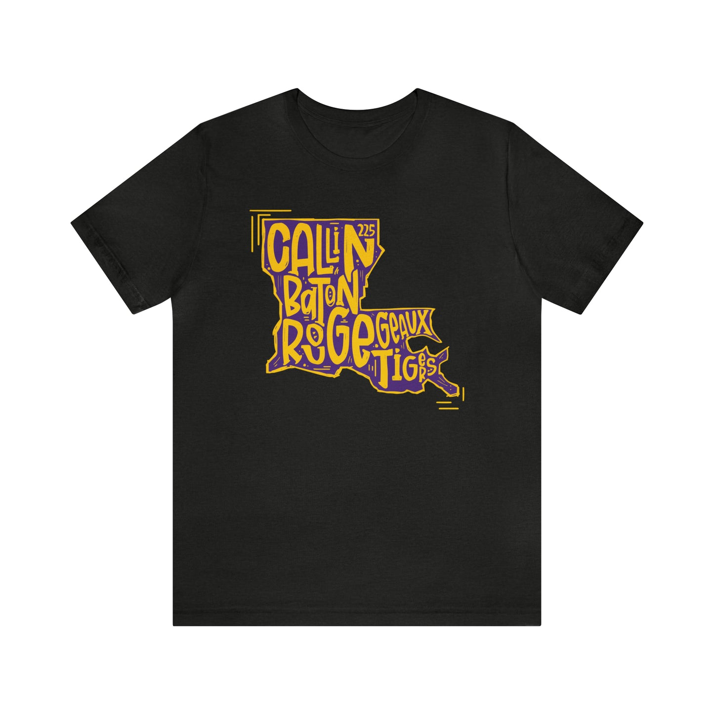 Callin Baton Rouge Bella Canvas Shirt