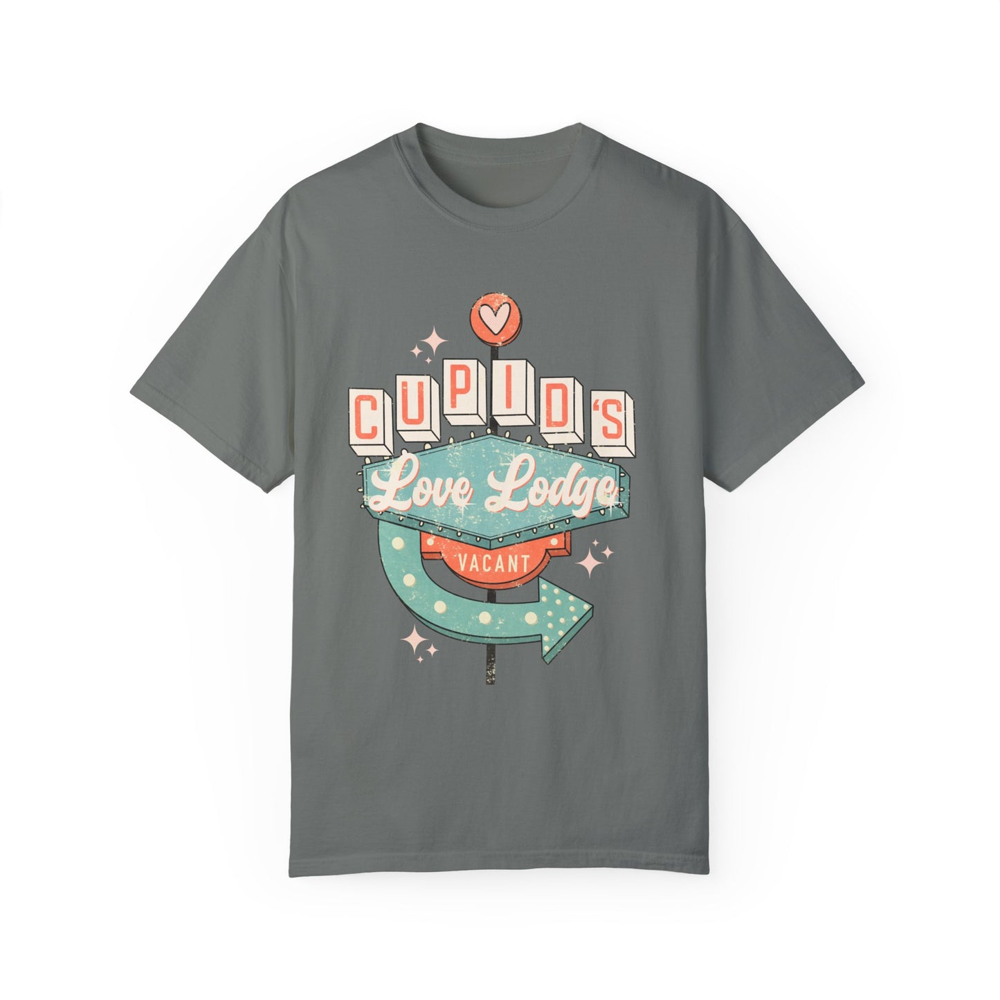 Cupid's L0VE Lodge Vacant Shirt