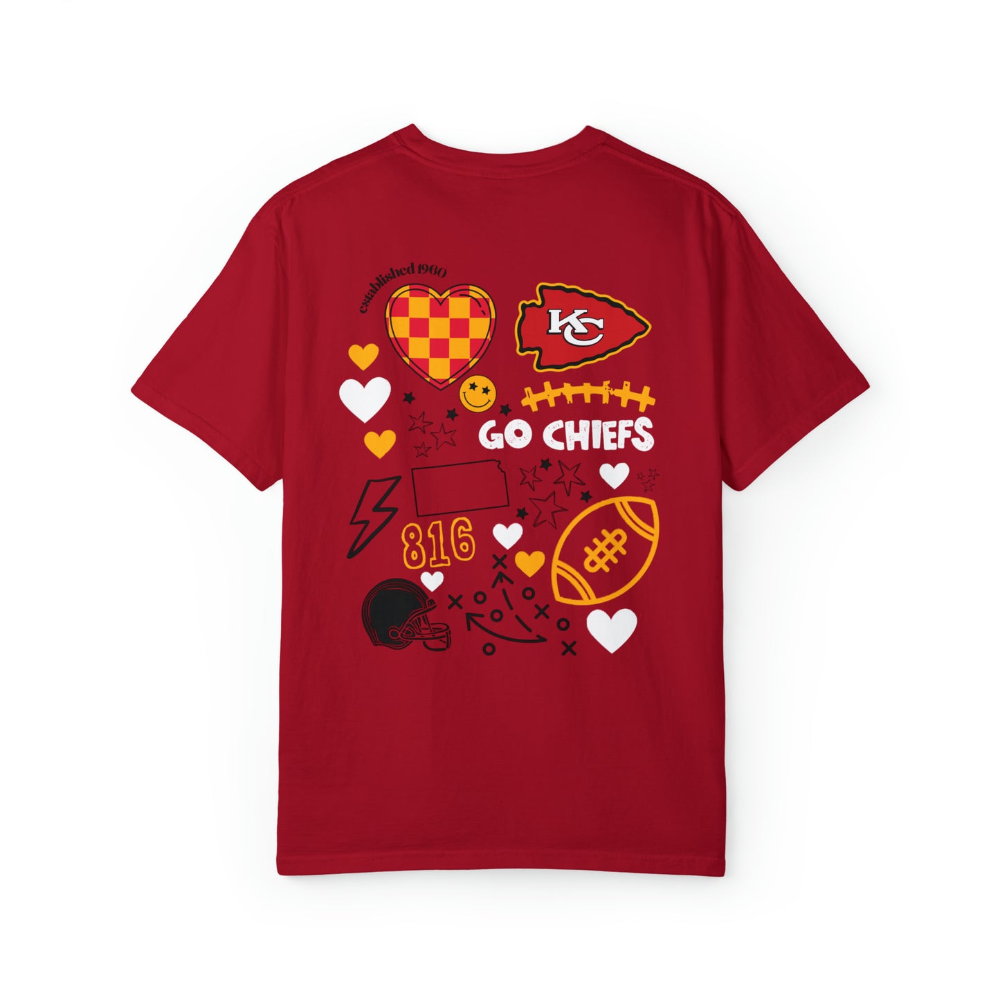 Karma Chiefs Game Day Shirt
