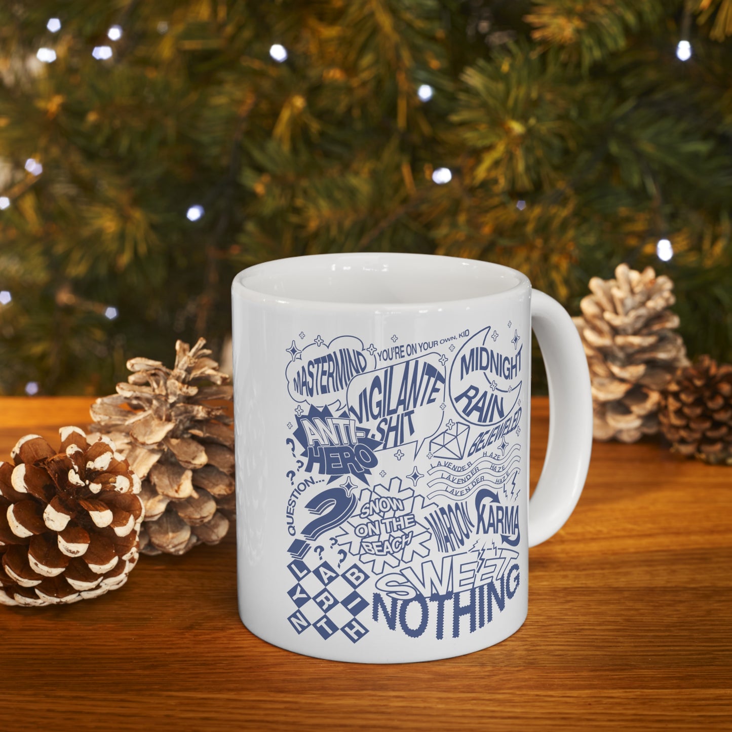 Midnights Coffee Mug