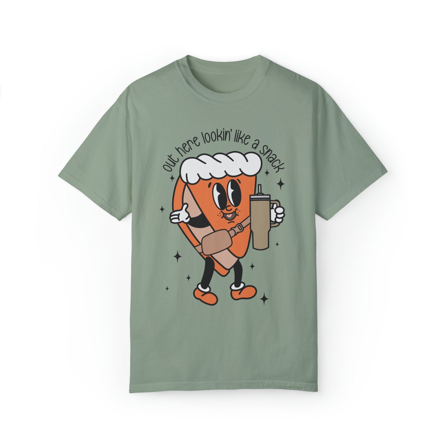 Out Here Looking Like a Snack Fall Shirt