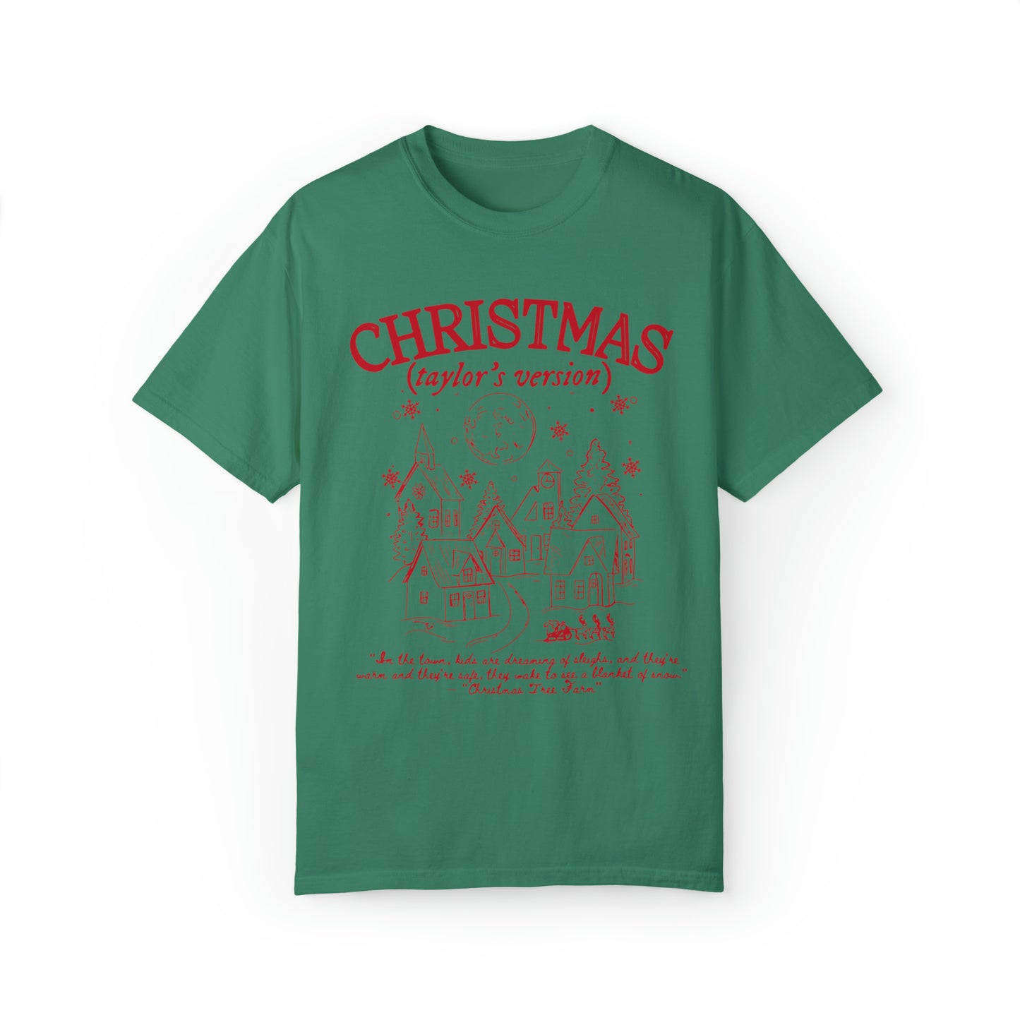 Christmas Tree Farm TS Shirt