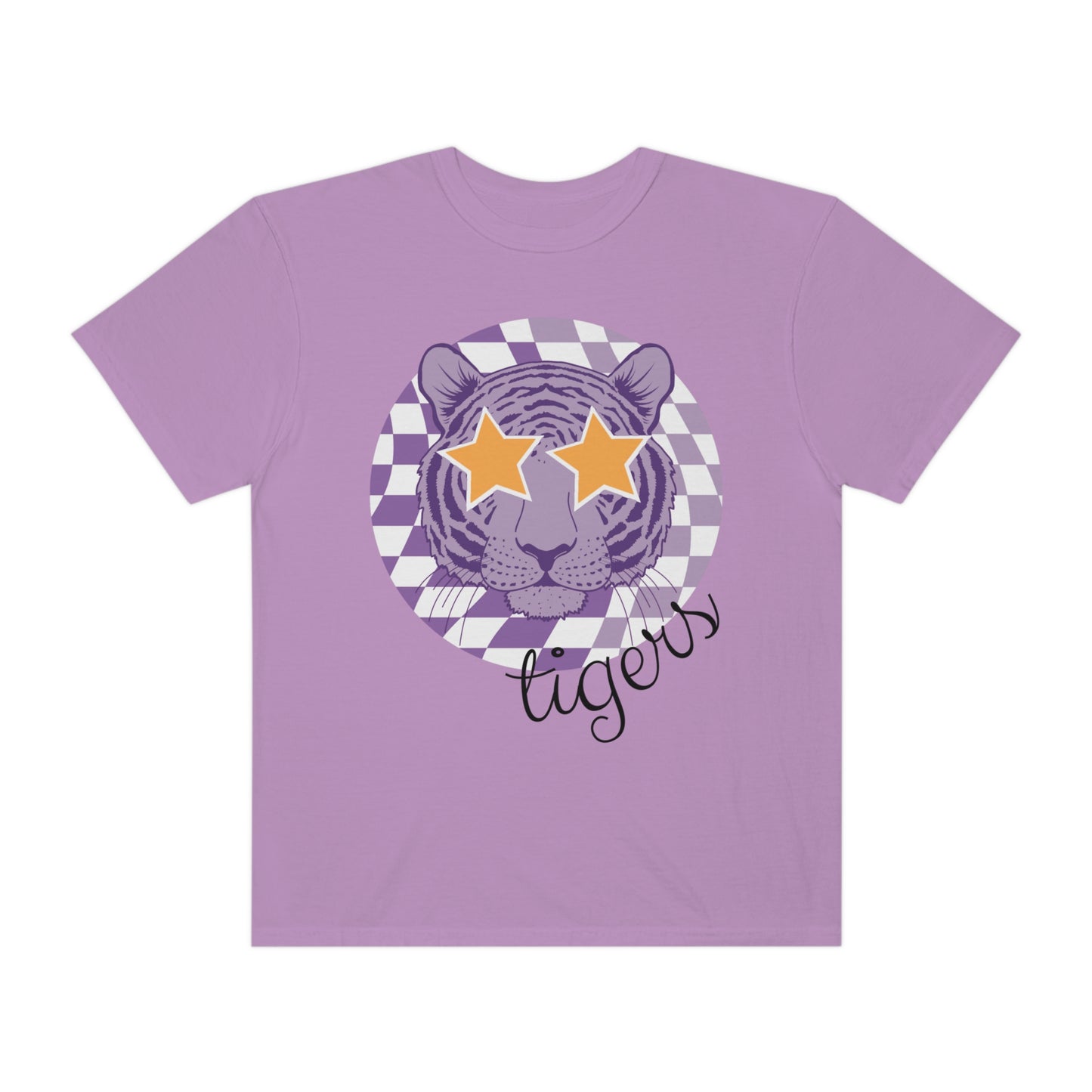 Purple Tigers Shirt