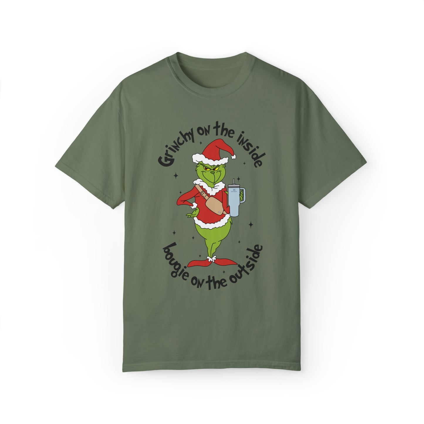 Grinchy Shirt