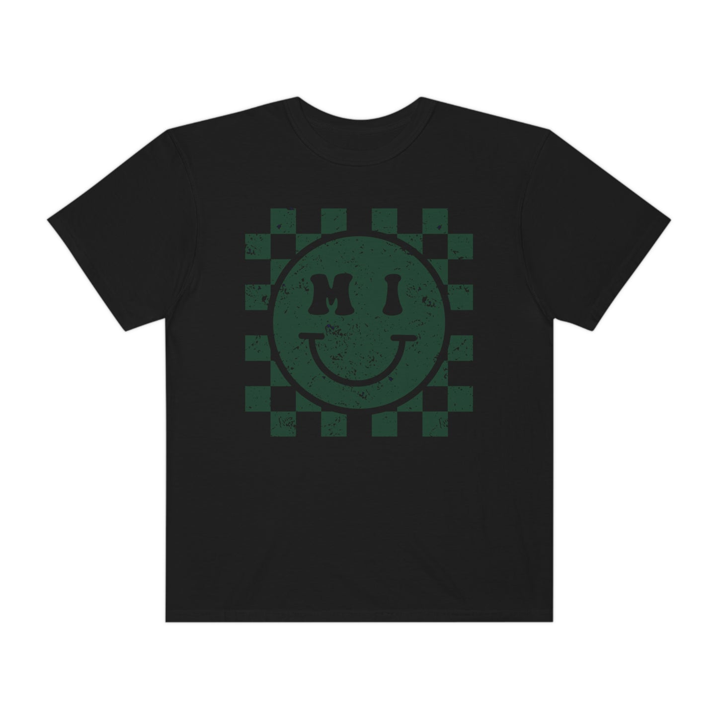 Michigan Checkered Shirt