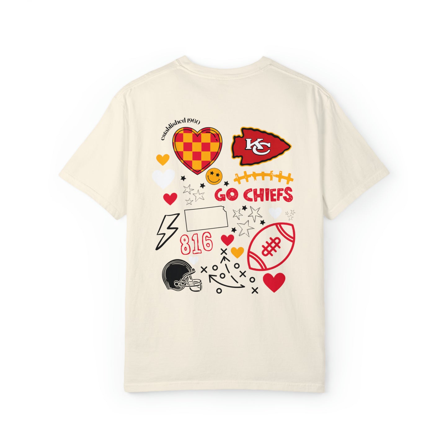 Karma Chiefs Game Day Shirt