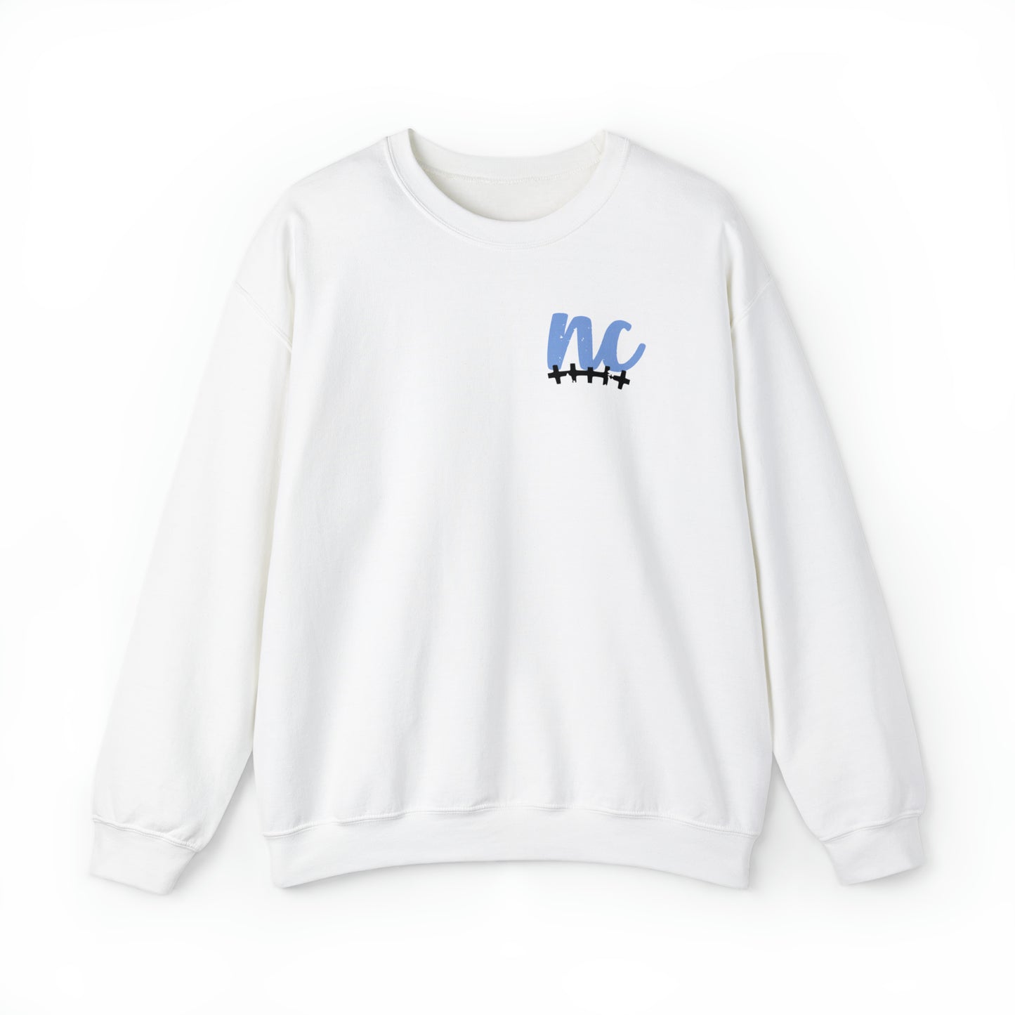 NC Tar Heels Game Day Sweatshirt