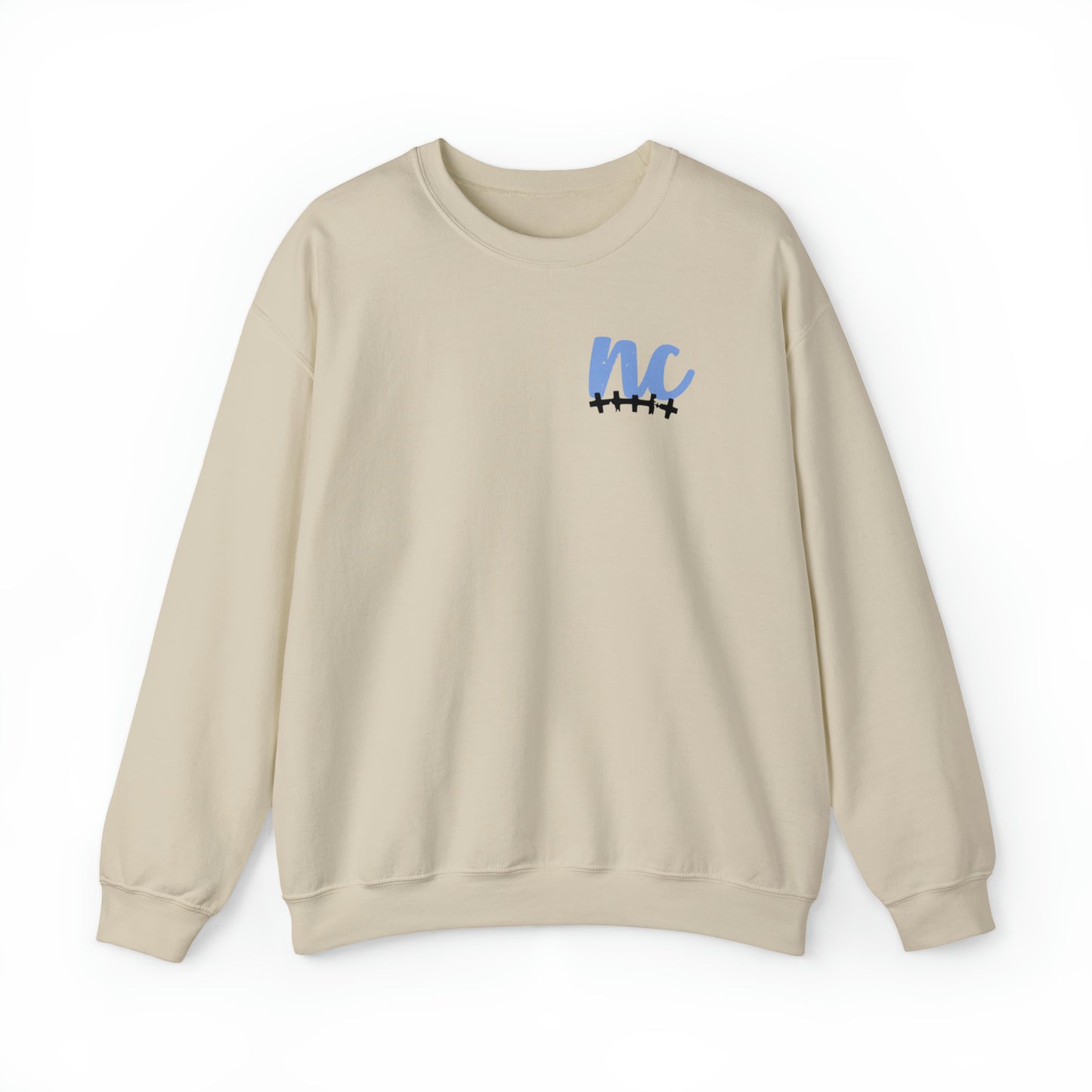 NC Tar Heels Game Day Sweatshirt