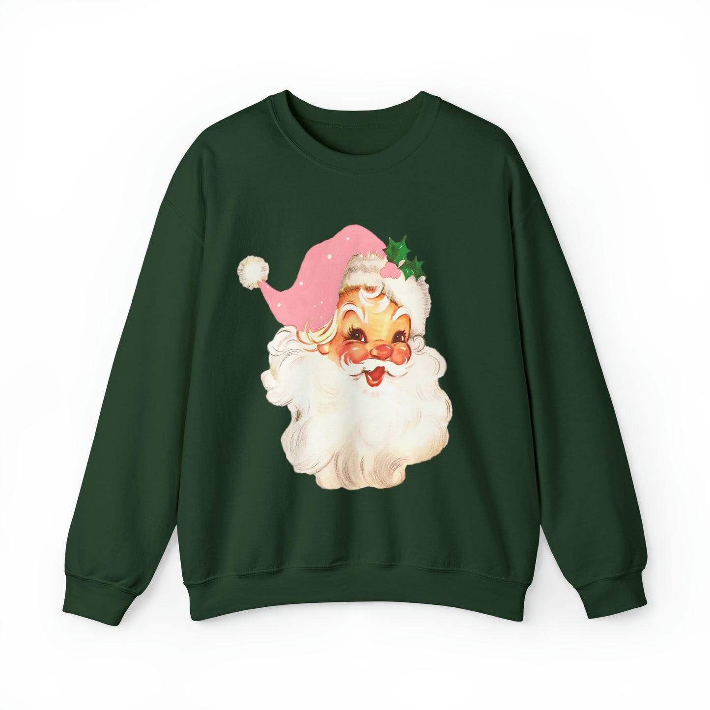 Vintage Santa Sweatshirt