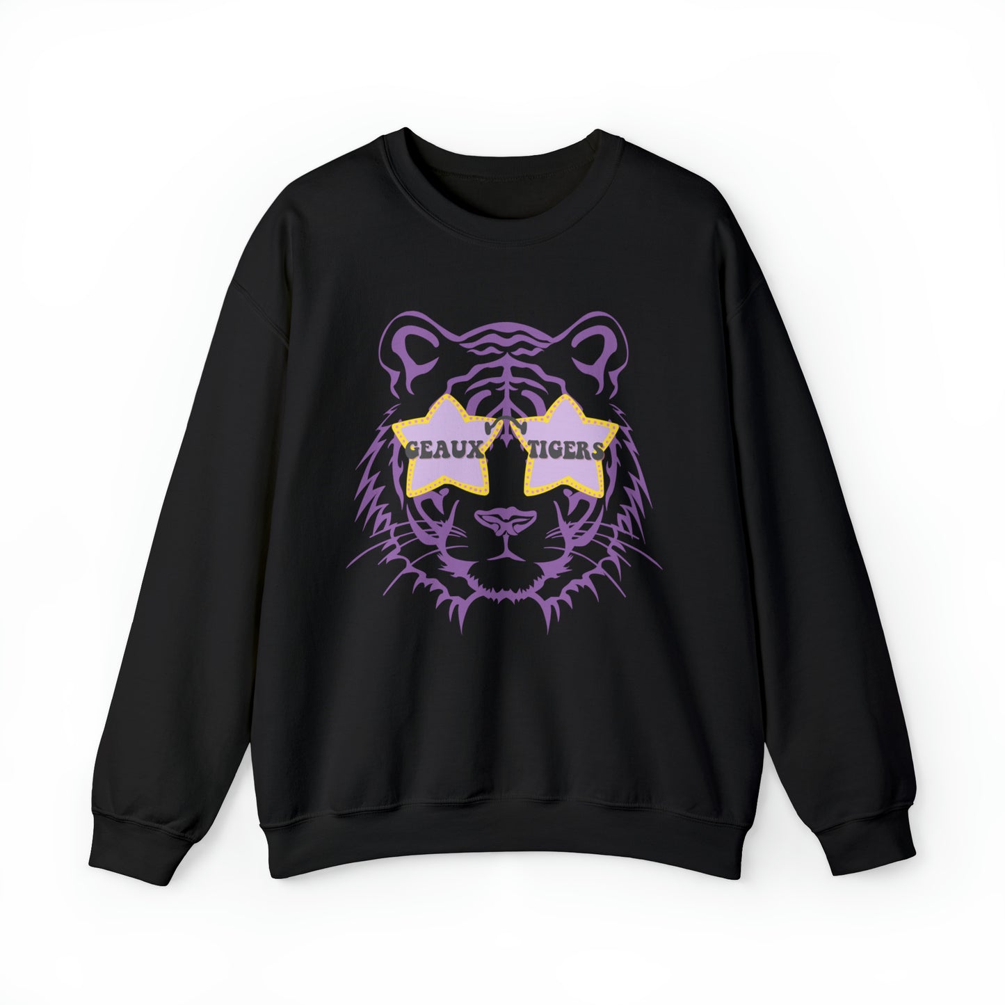 Geaux Tigers Sweatshirt