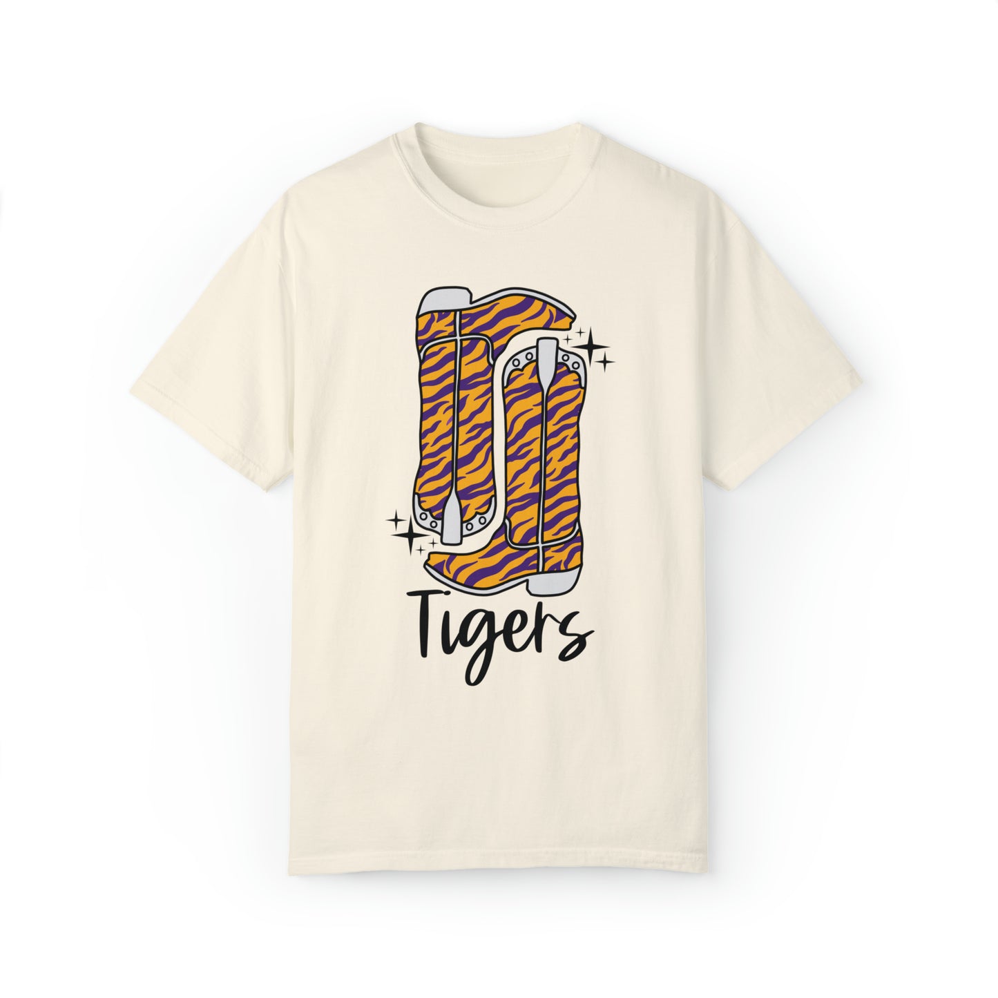 Tigers Boots Shirt