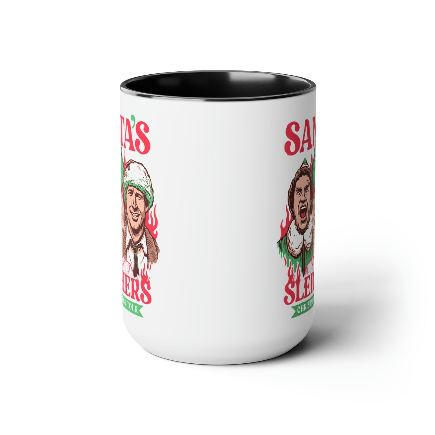 Santa Sleighers Mug