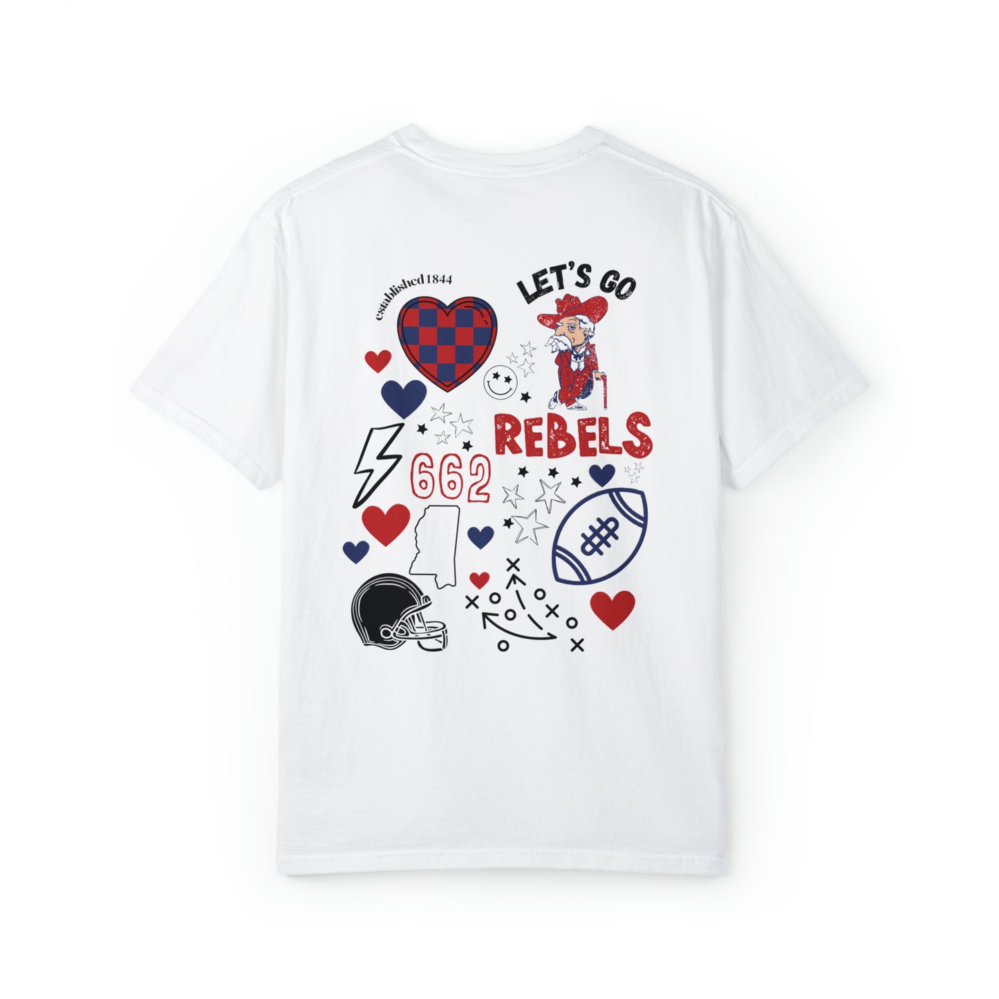Ole Miss Game Day Shirt