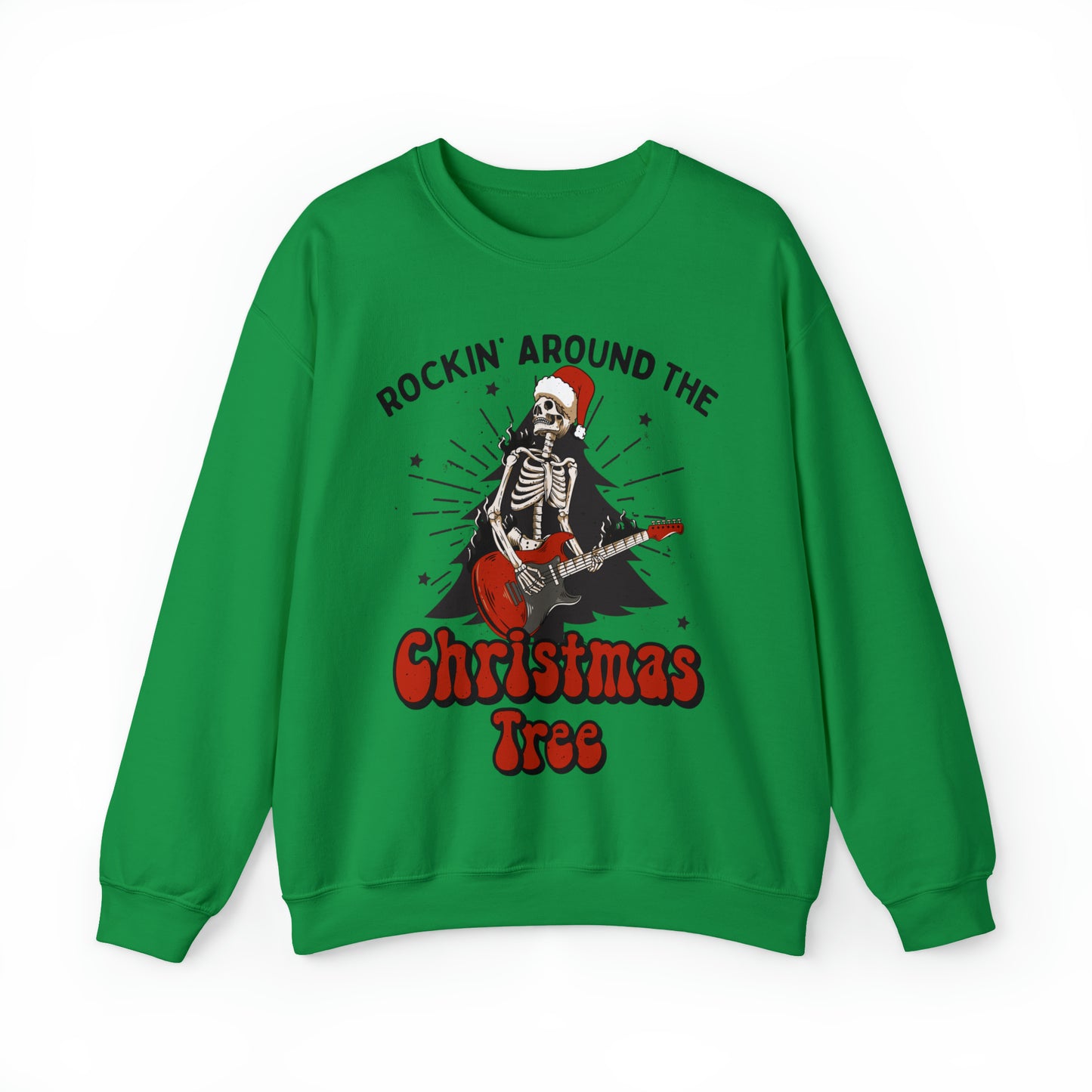 Rockin Around The Christmas Tree Sweatshirt
