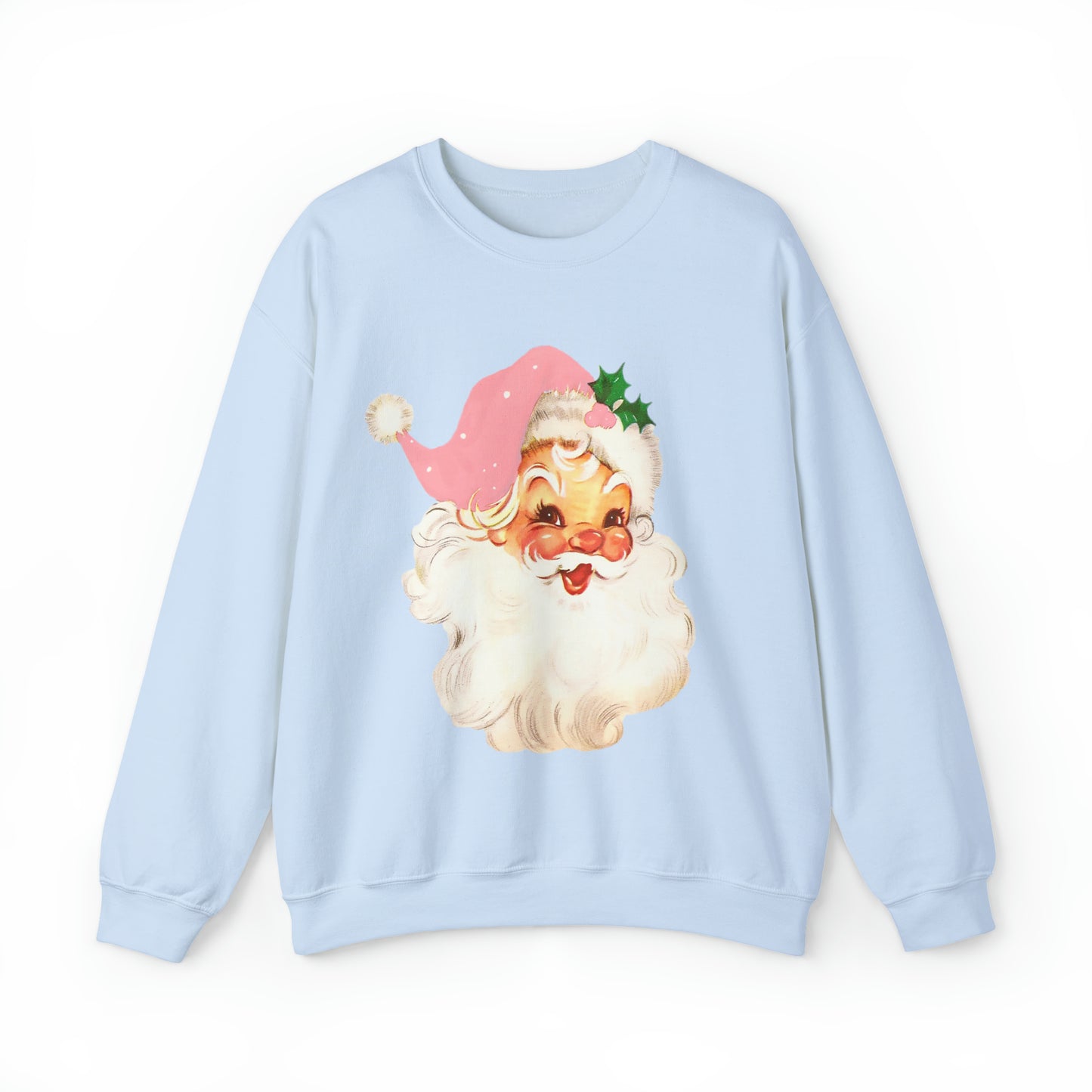 Vintage Santa Sweatshirt