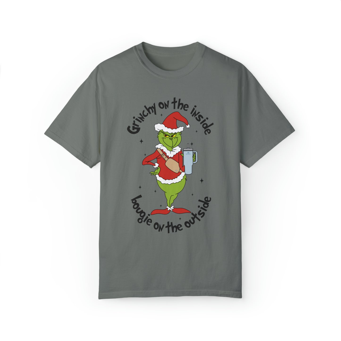 Grinchy Shirt