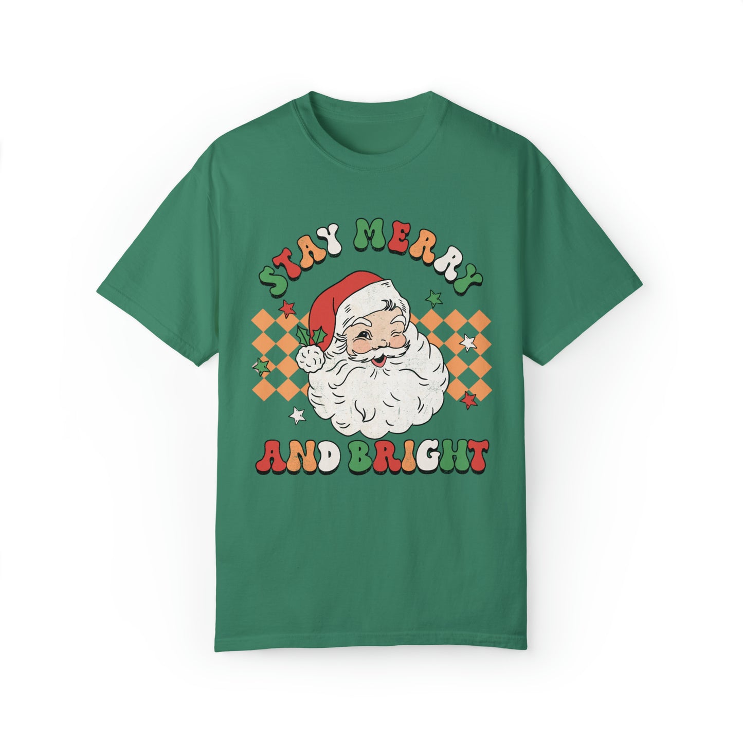 Stay Merry and Bright Christmas Shirt