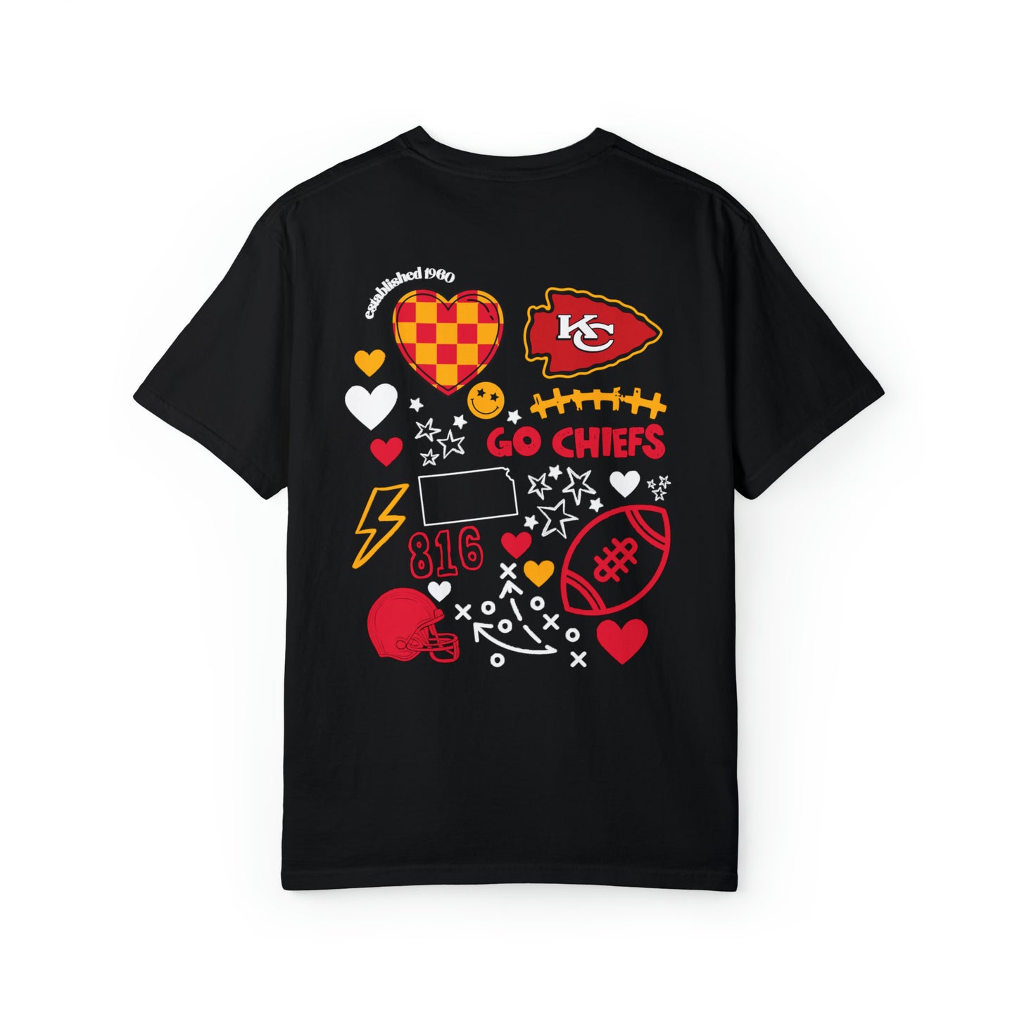 Karma Chiefs Game Day Shirt