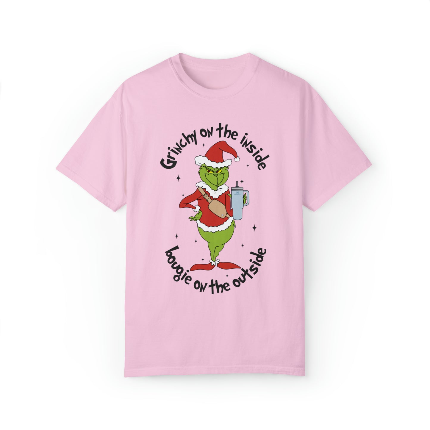 Grinchy Shirt