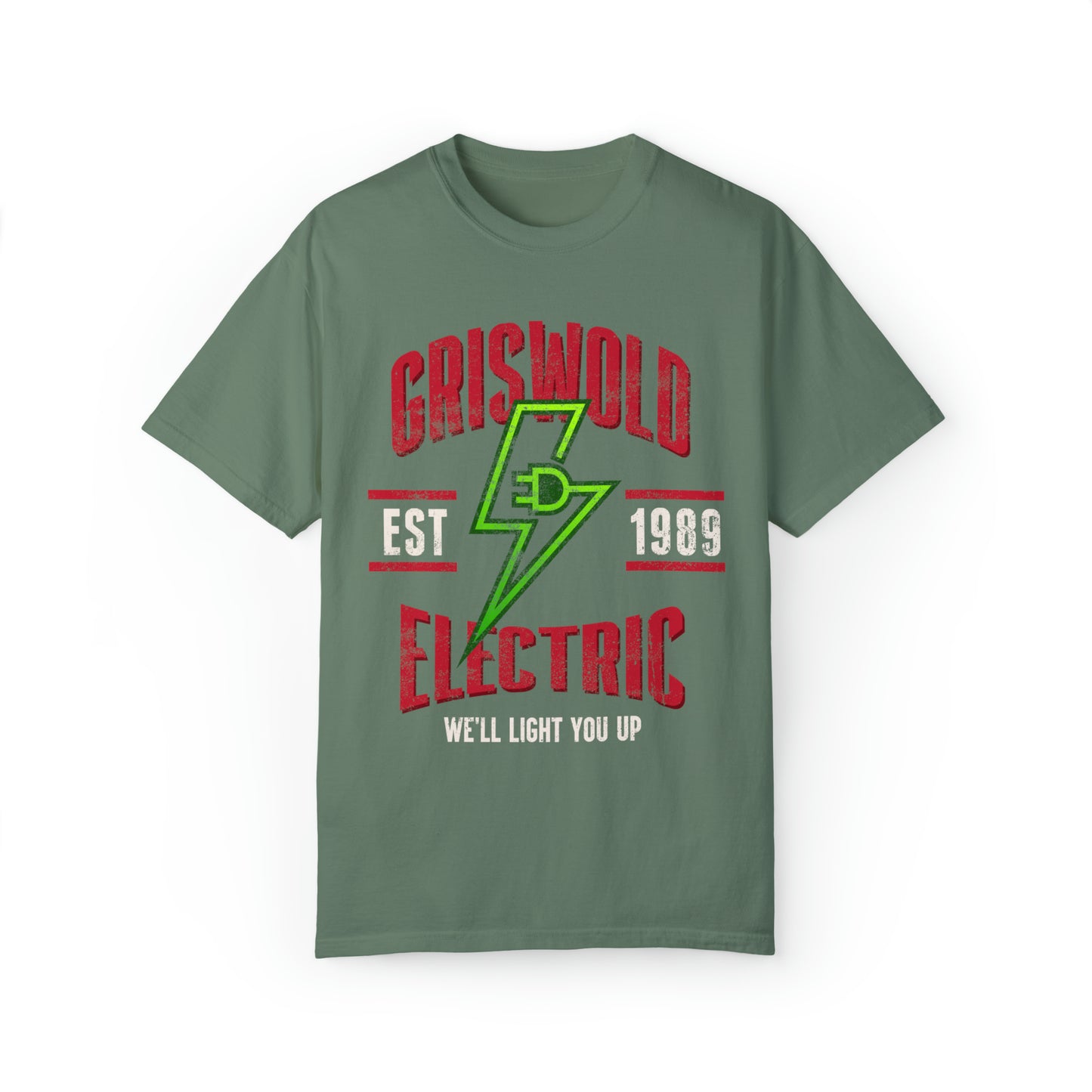 Griswold Electric Shirt