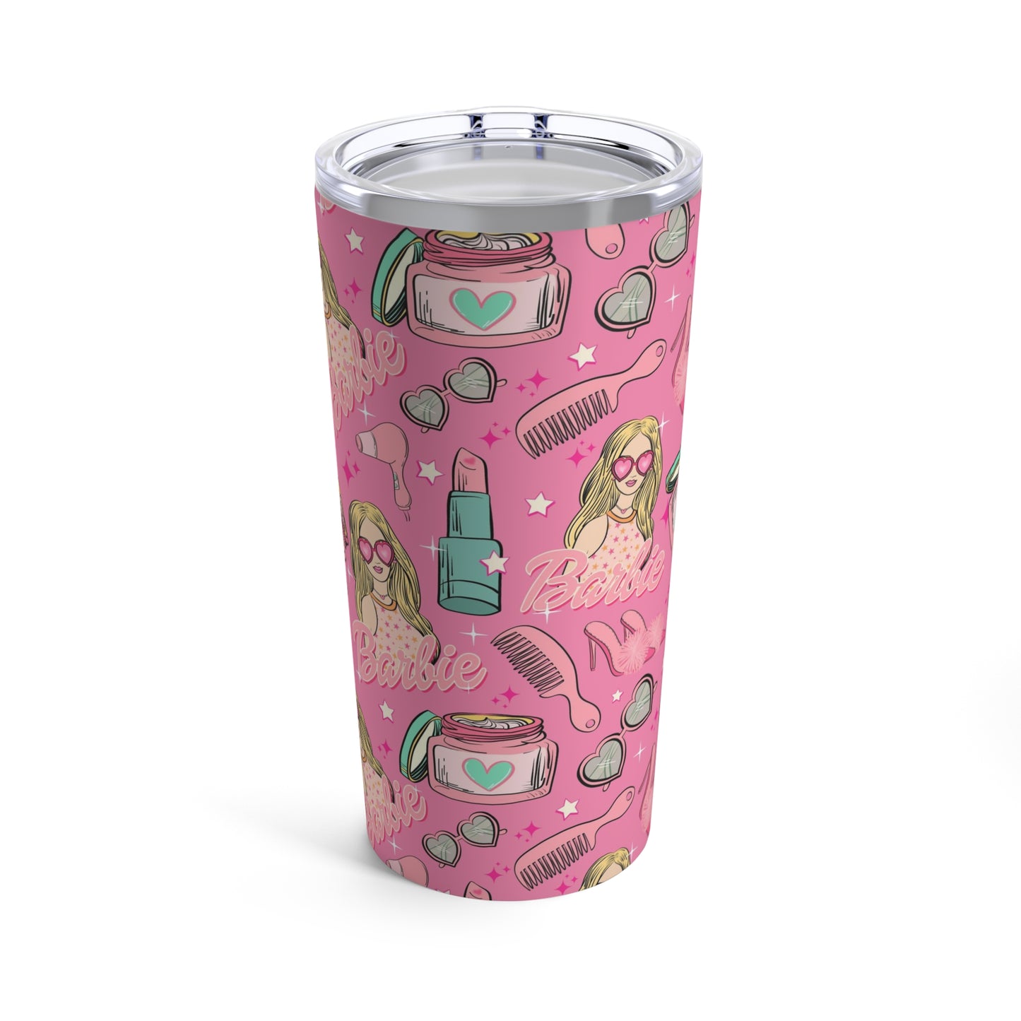 Barbie Tumbler 20oz