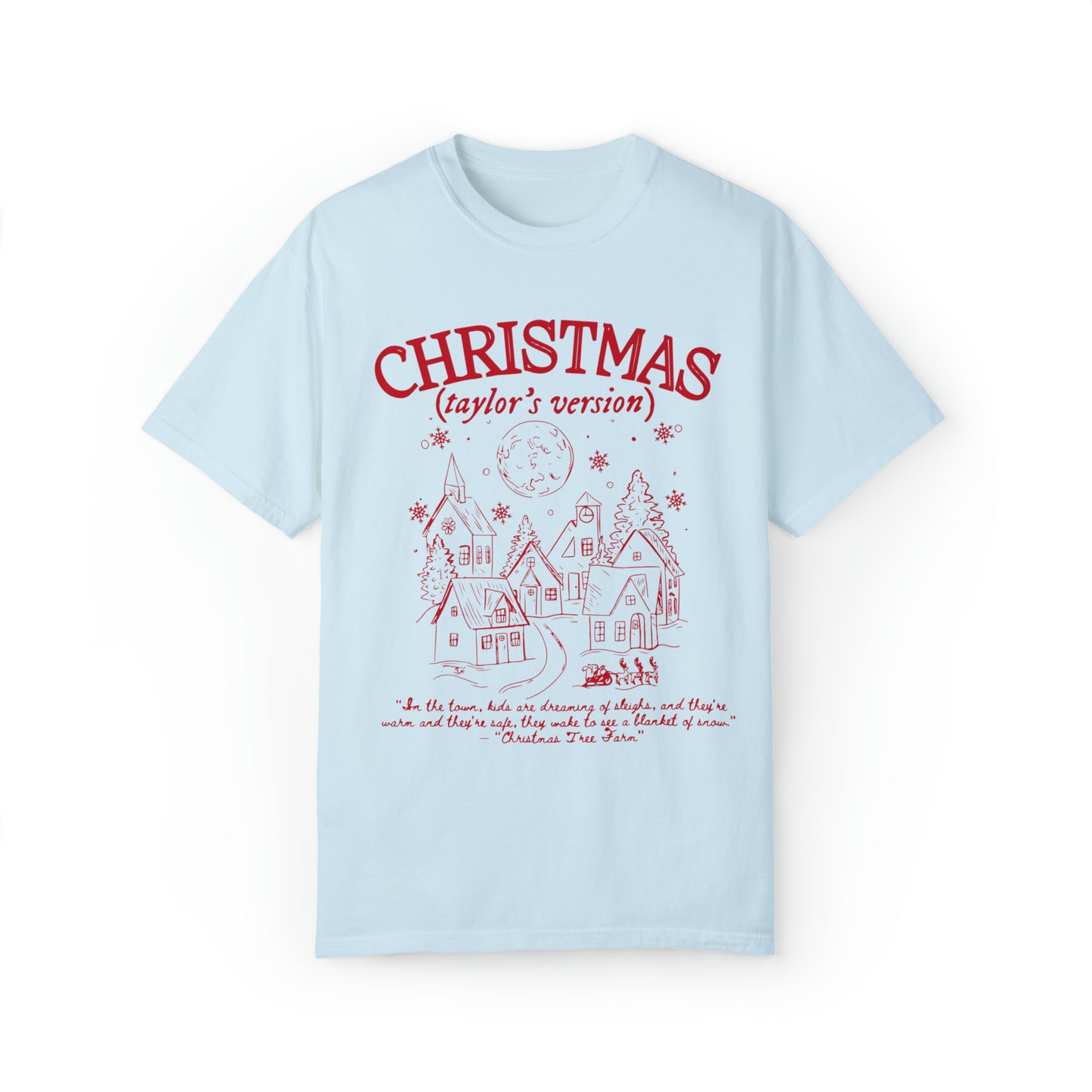 Christmas Tree Farm TS Shirt