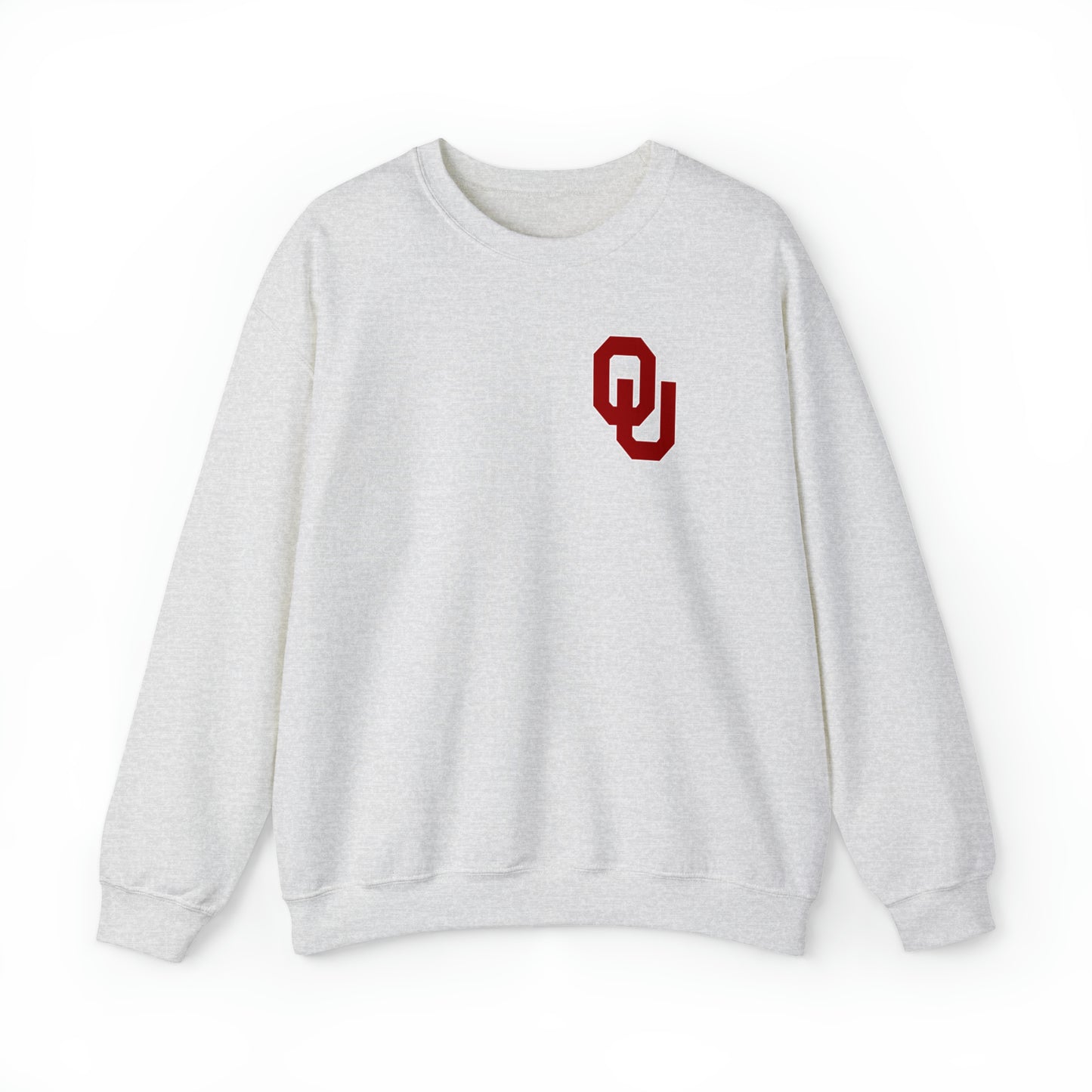Sooners Game Day Sweatshirt