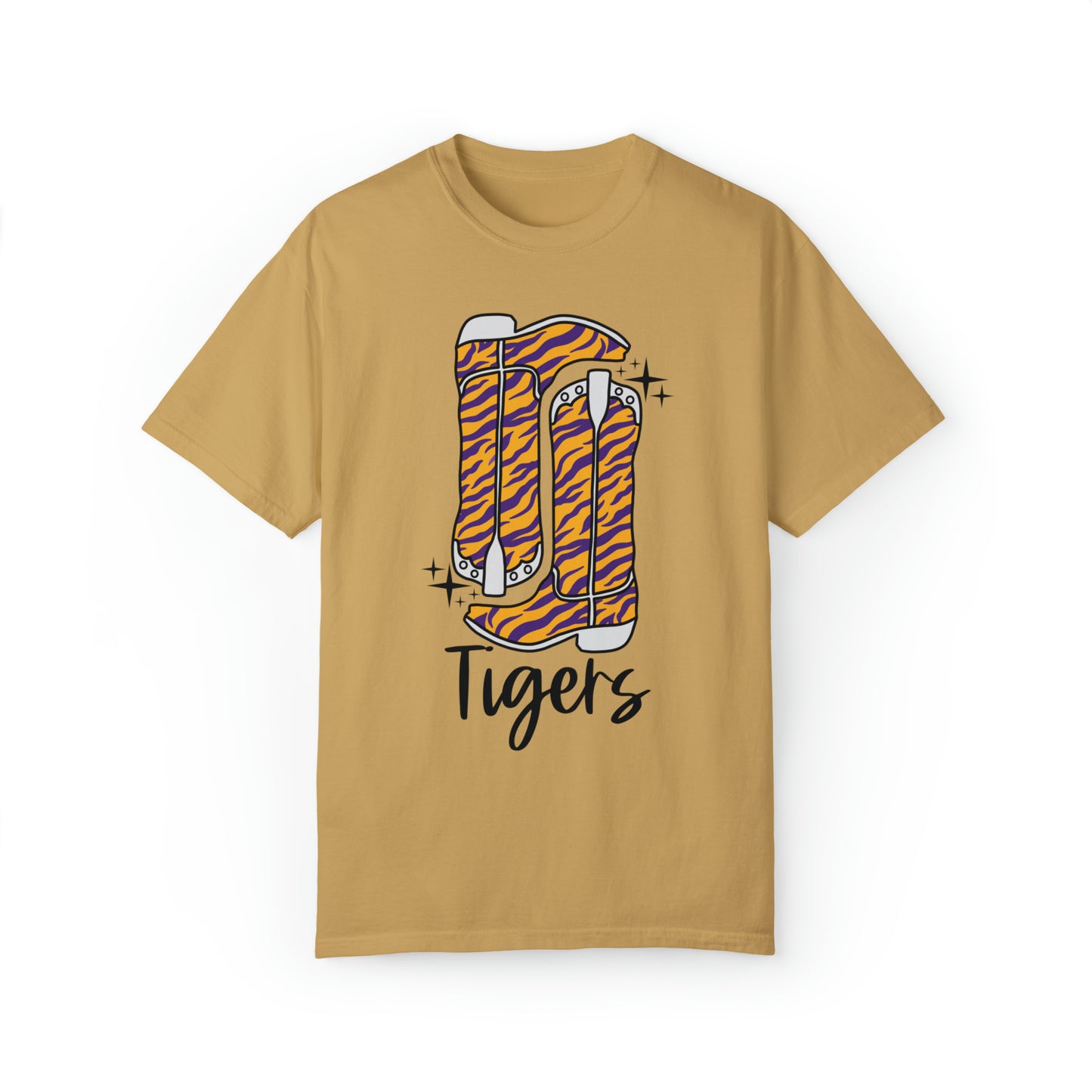 Tigers Boots Shirt