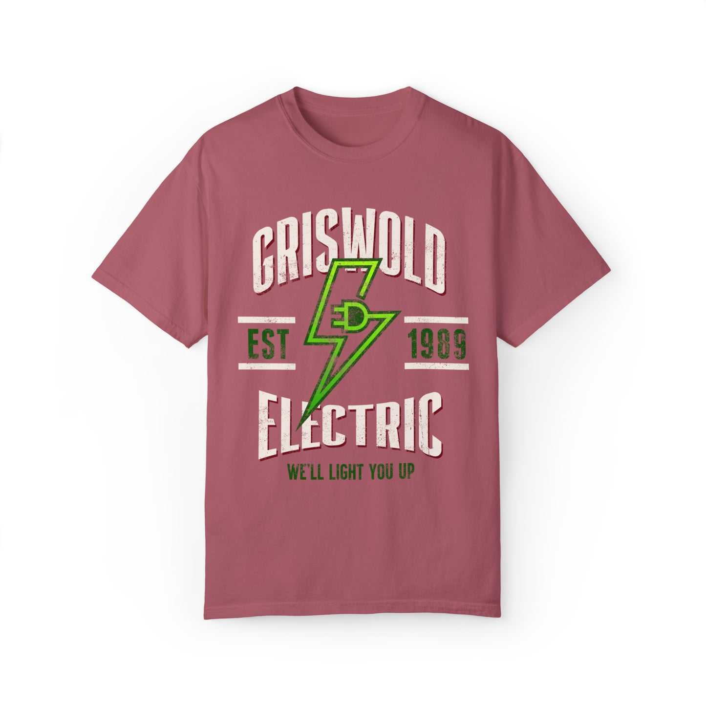 Griswold Electric Shirt