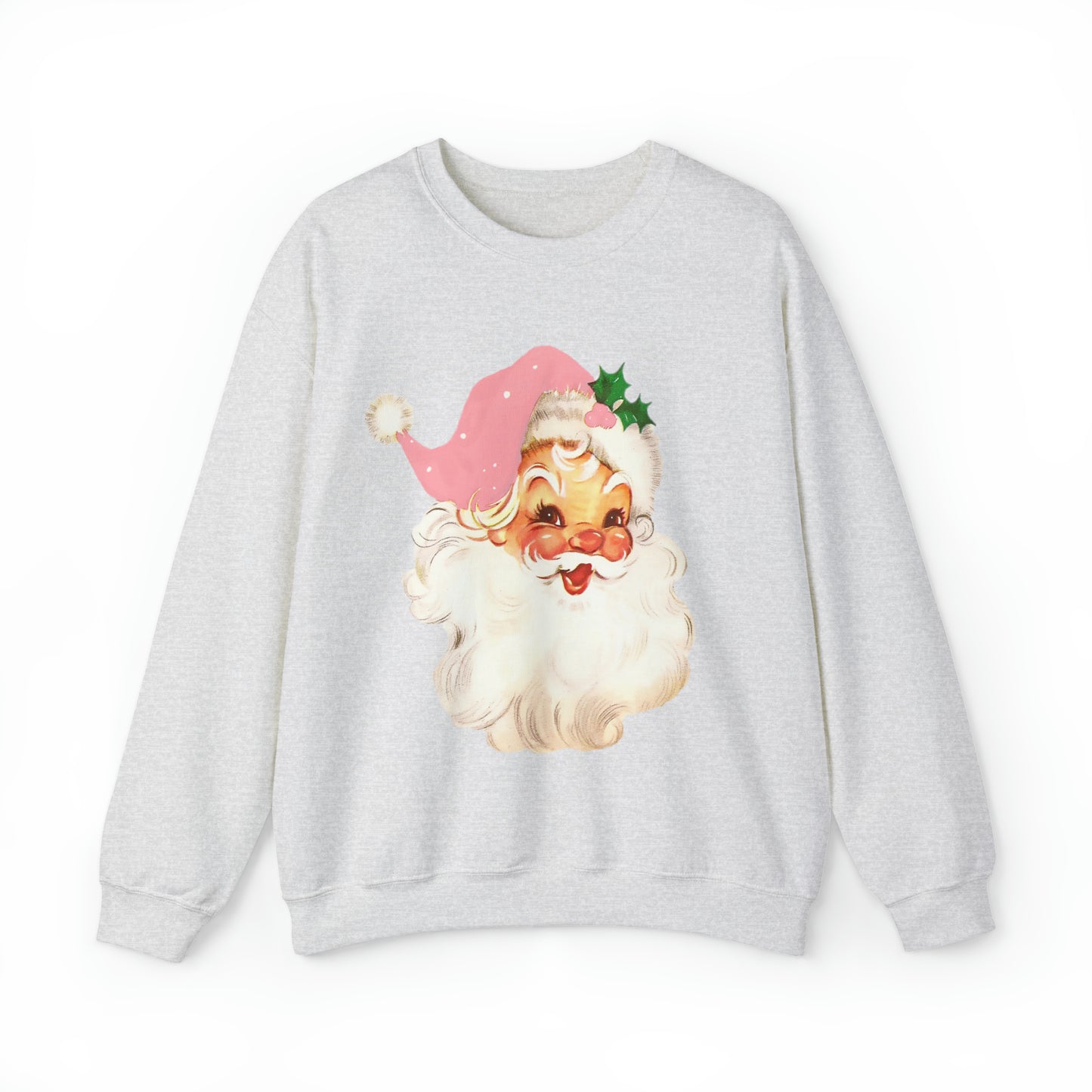 Vintage Santa Sweatshirt