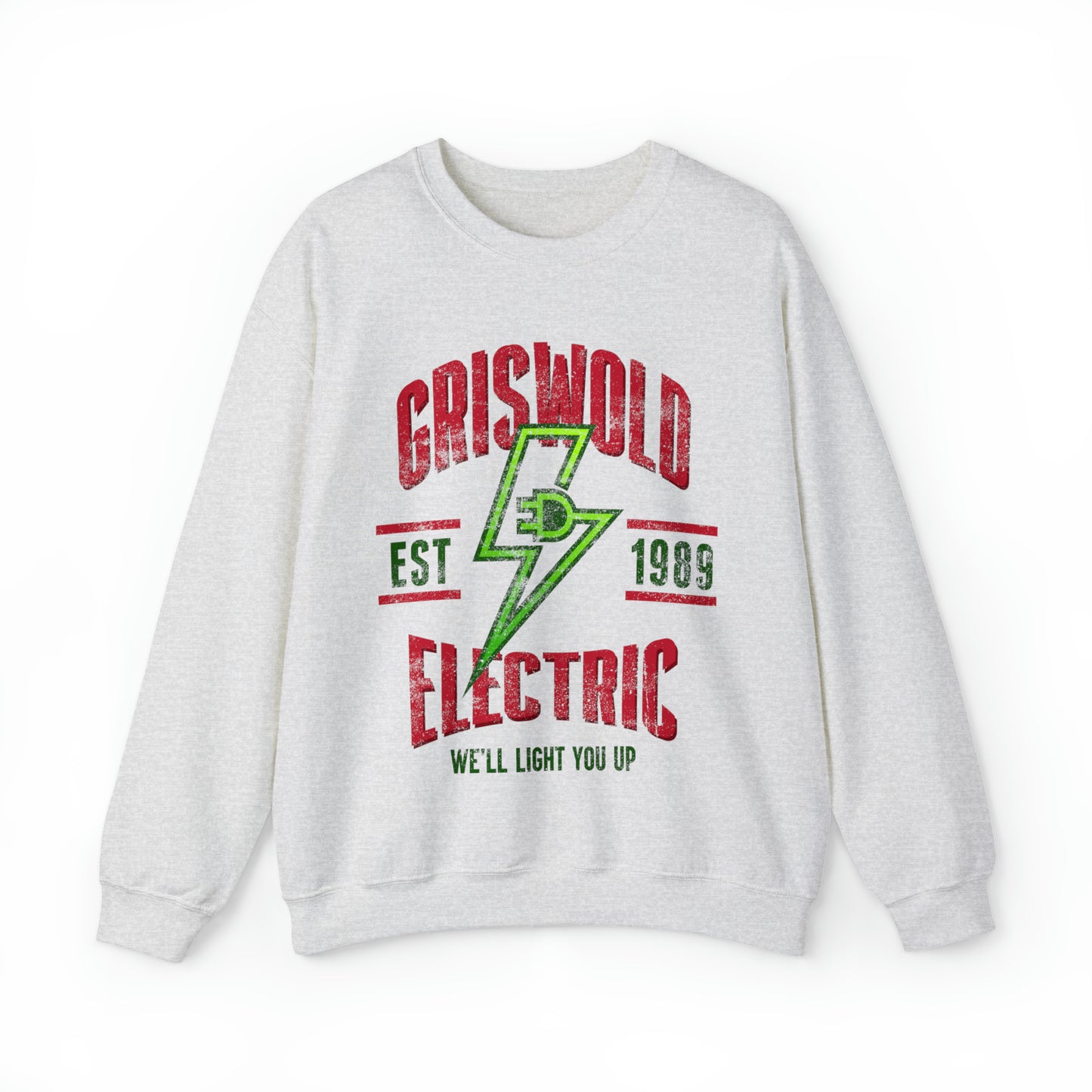Griswold Electric Sweatshirt