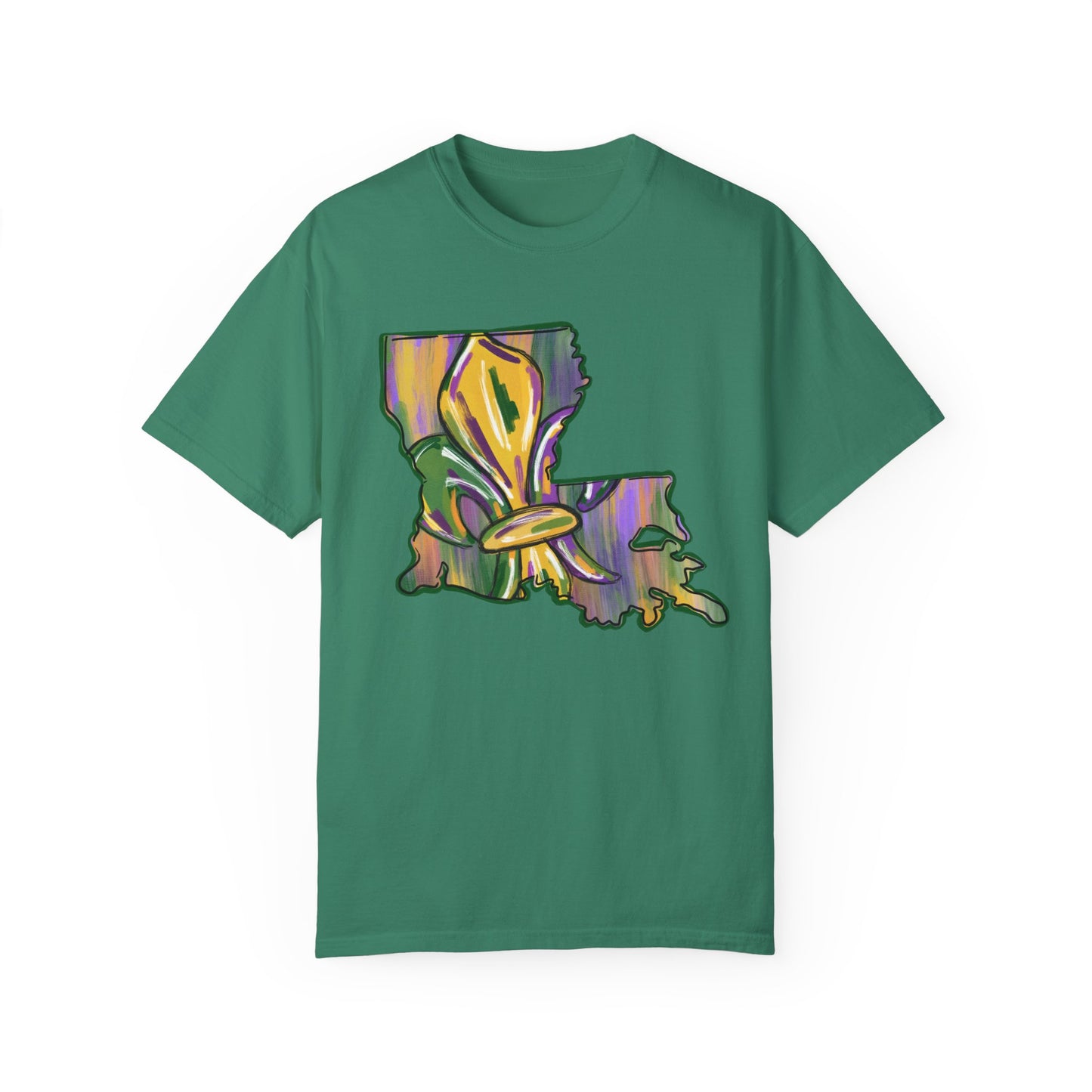 Louisiana Mardi Gras Shirt