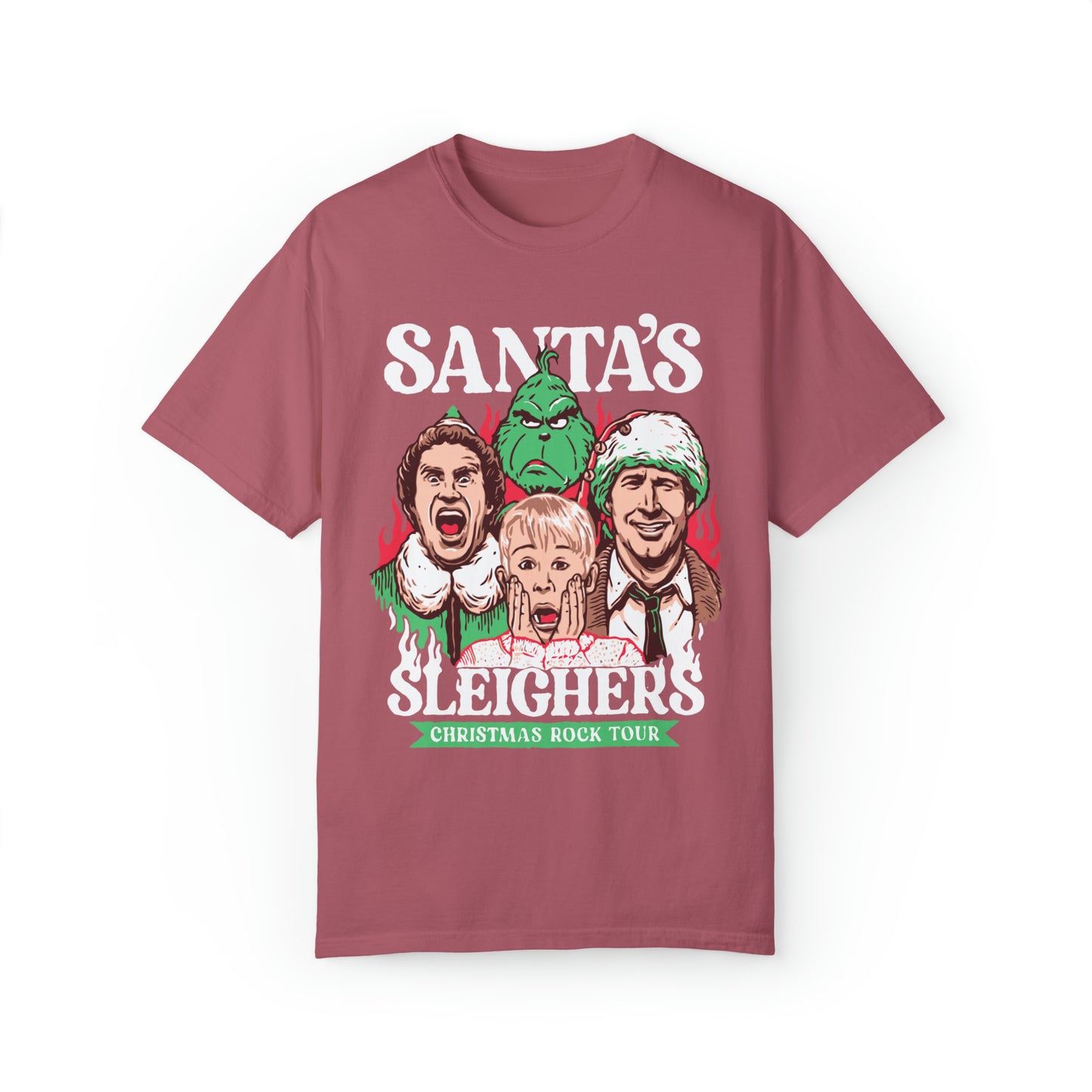 Santa Sleighers Shirt