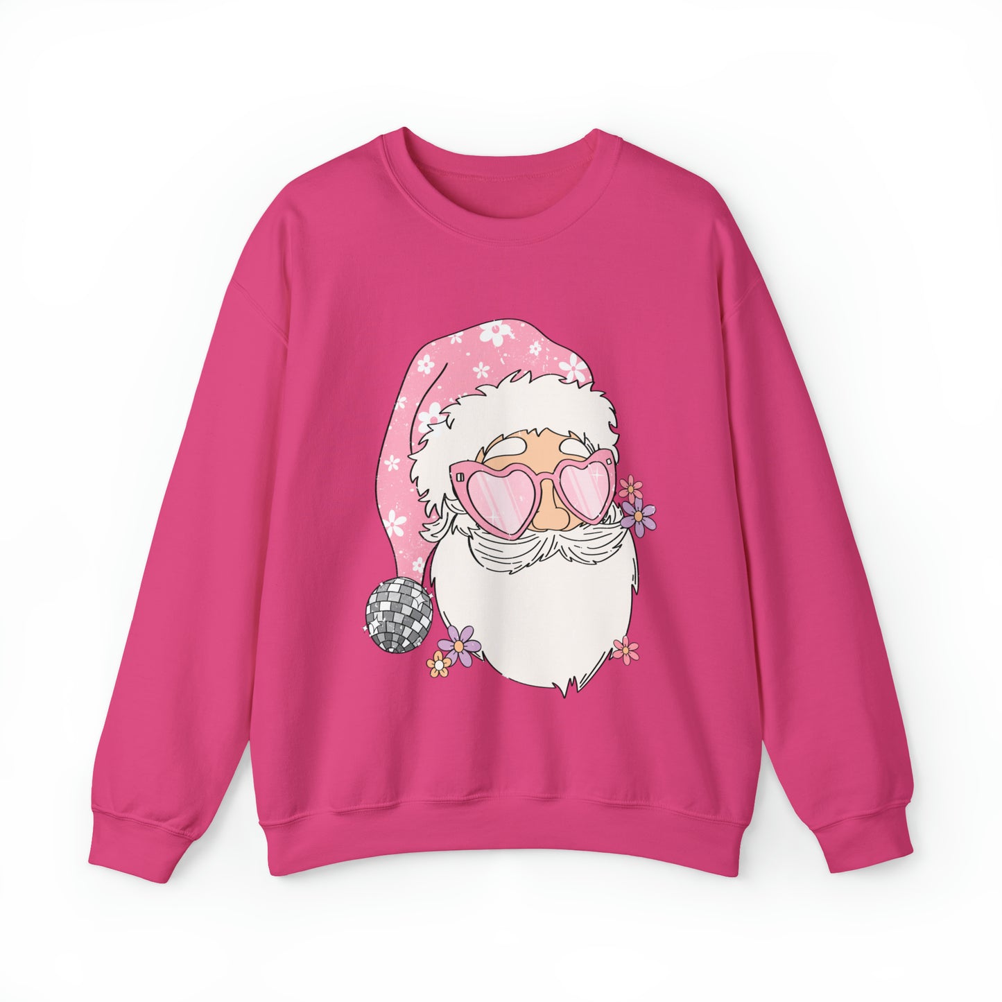 Disco Santa Sweatshirt