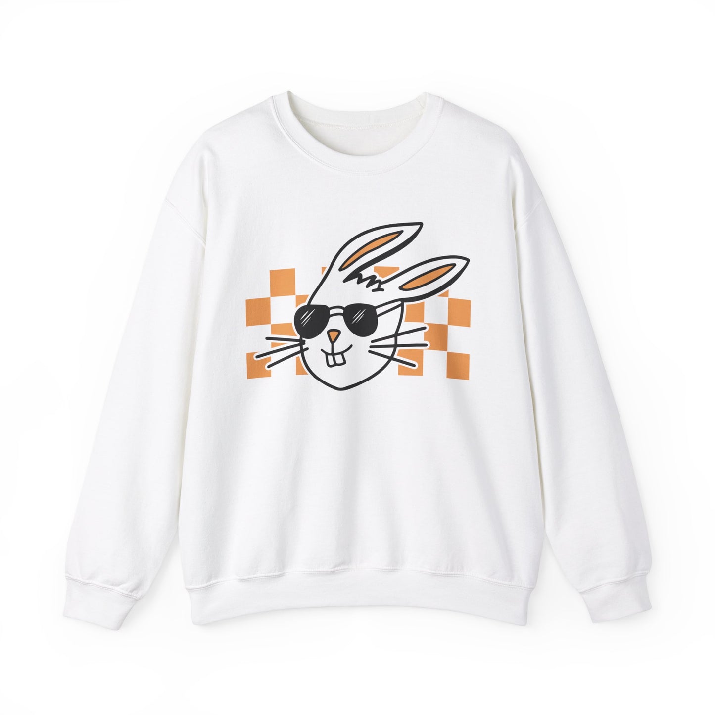 Cool Easter Bunny Sweatshirt