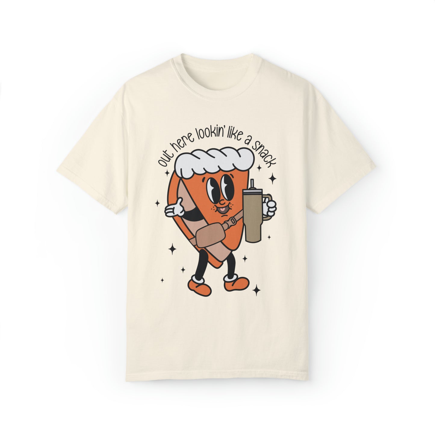 Out Here Looking Like a Snack Fall Shirt