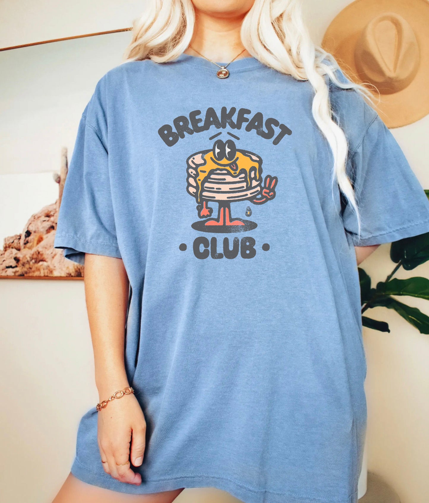 Vintage Breakfast Club Shirt