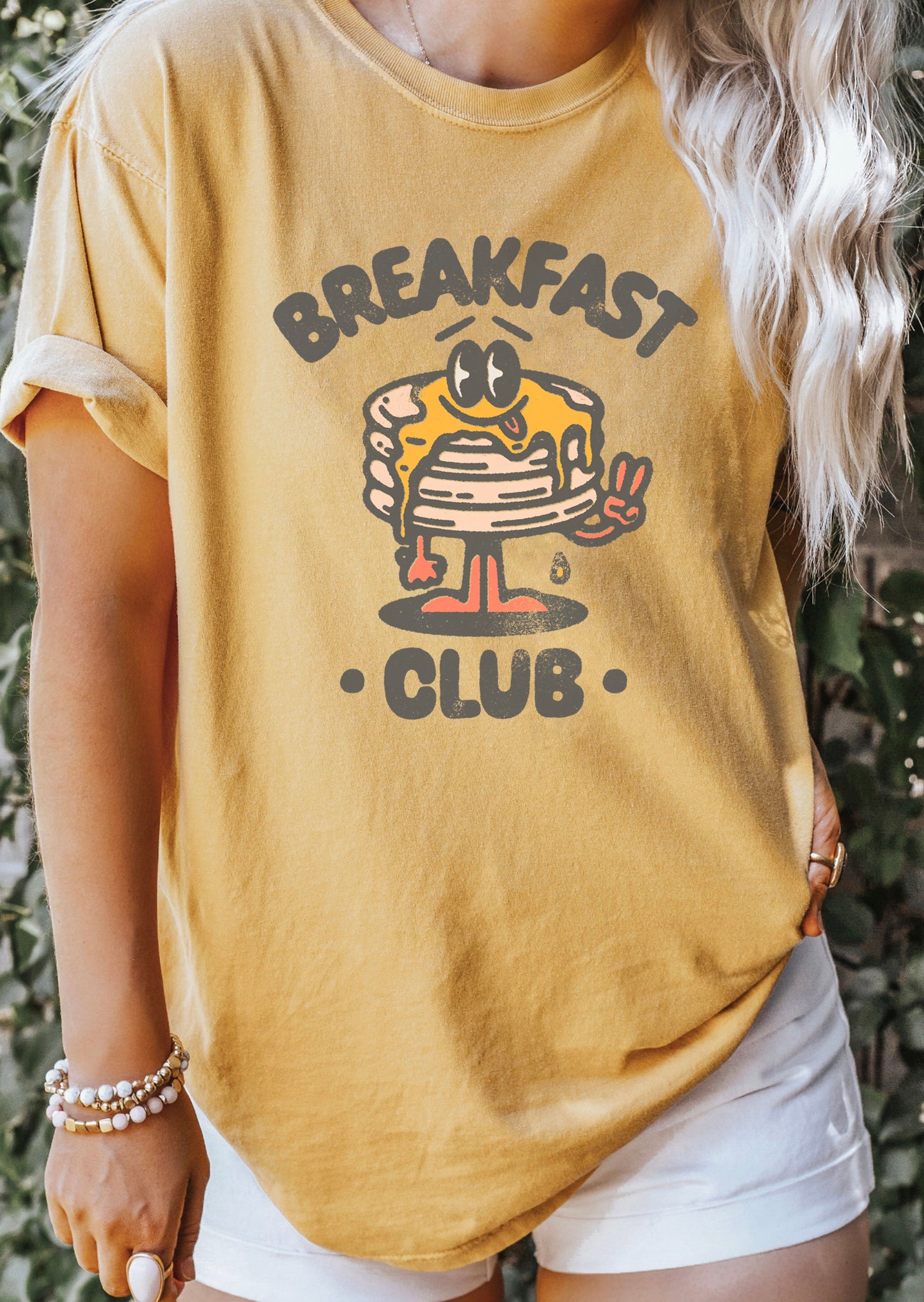 Vintage Breakfast Club Shirt