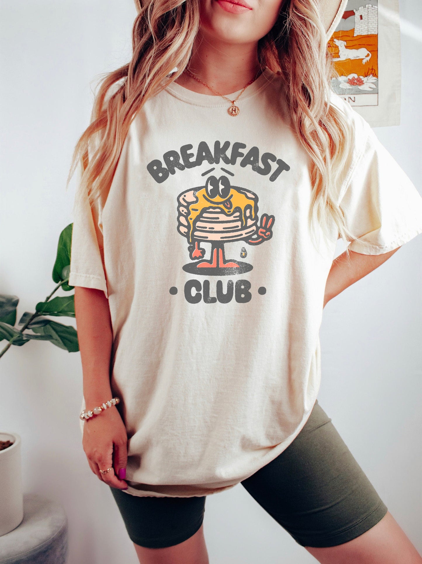Vintage Breakfast Club Shirt