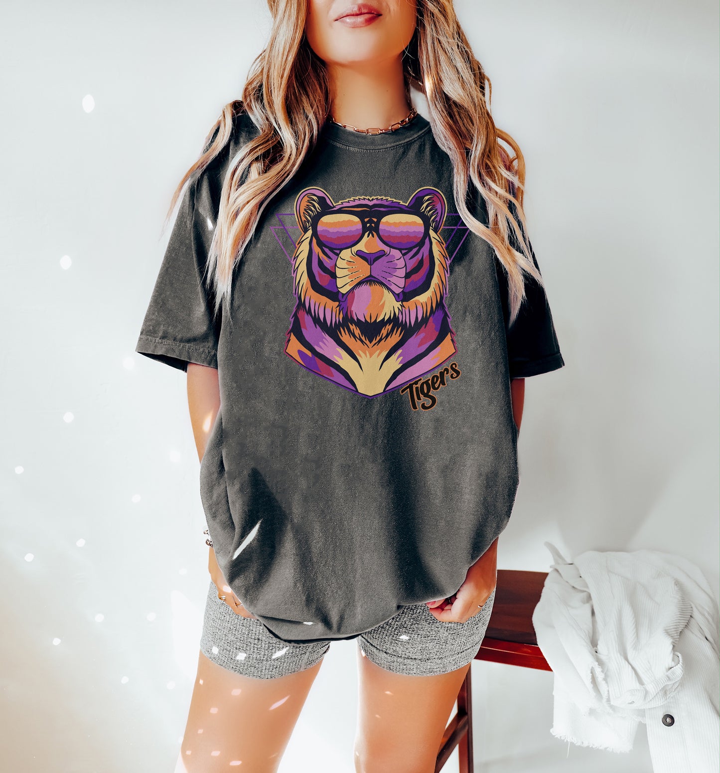 Cool Tiger Shirt